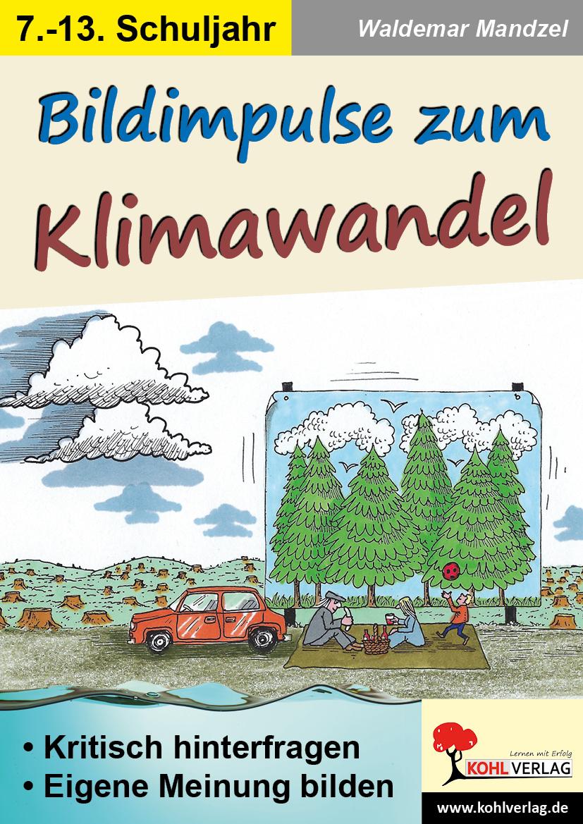 Bildimpulse zum Klimawandel