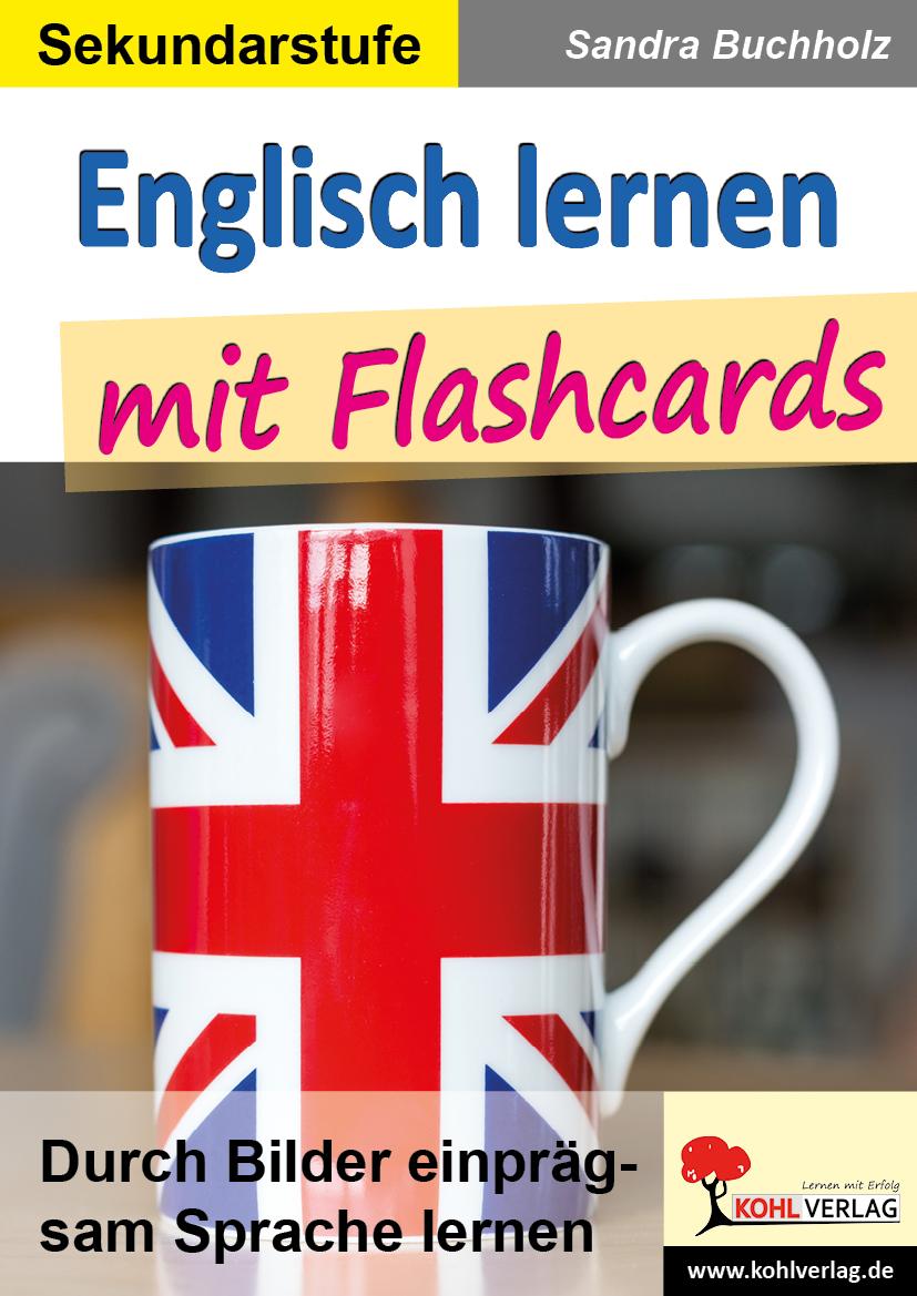 Englisch lernen mit Flashcards