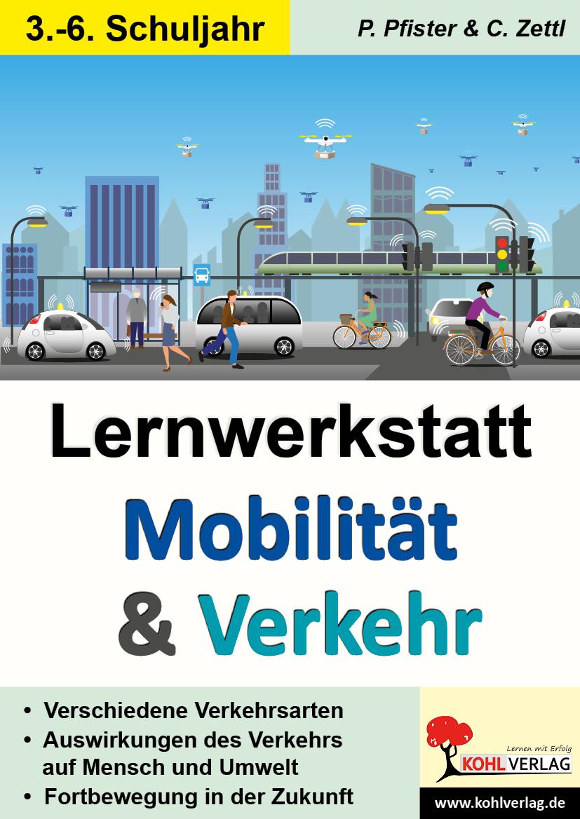 Lernwerkstatt Mobilität & Verkehr