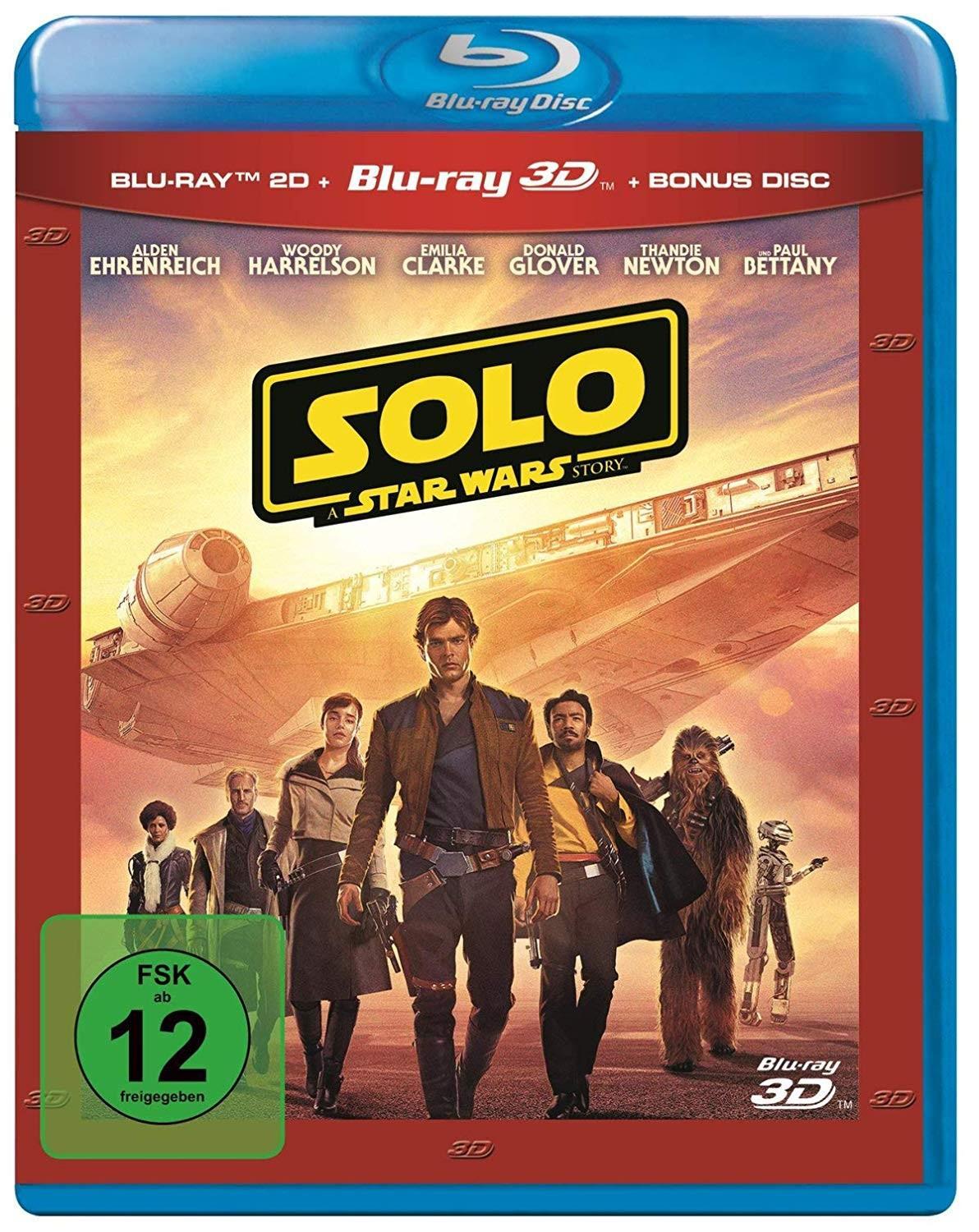 Solo: A Star Wars Story