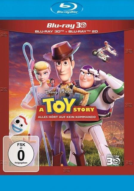 A Toy Story: Alles hört auf kein Kommando