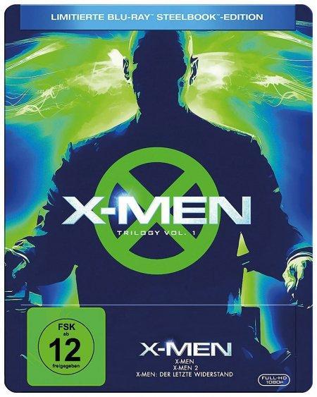 X-Men Trilogie