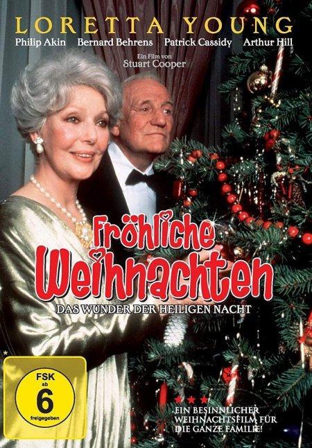 Fröhliche Weihnachten - Das Wunder der heiligen Nacht