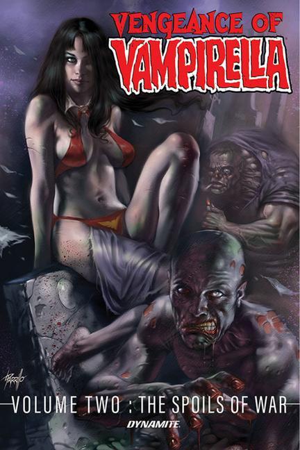 Vengeance of Vampirella Vol. 2: The Spoils of War