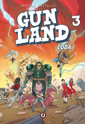 Gunland Volume 3