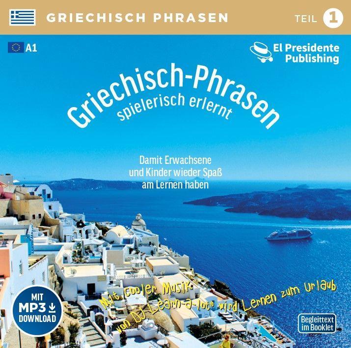 Griechisch-Phrasen spielerisch erlernt - Teil 1