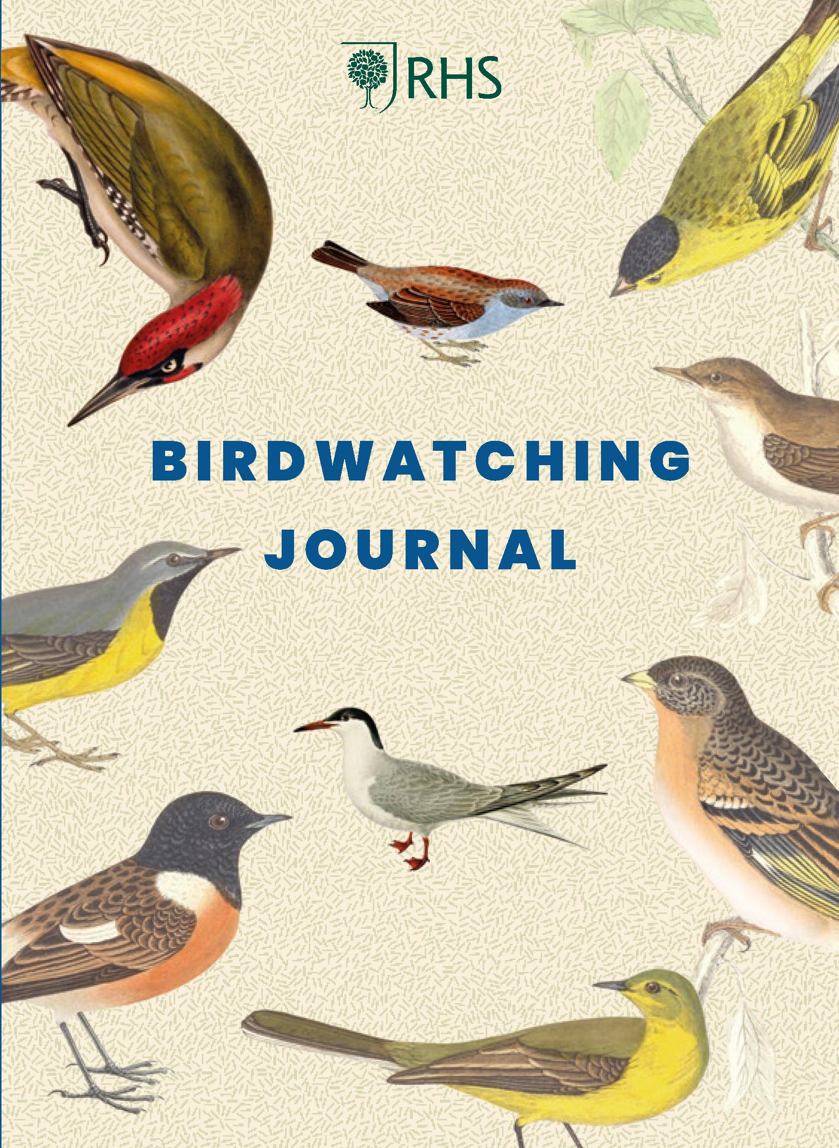 Rhs Birdwatching Journal