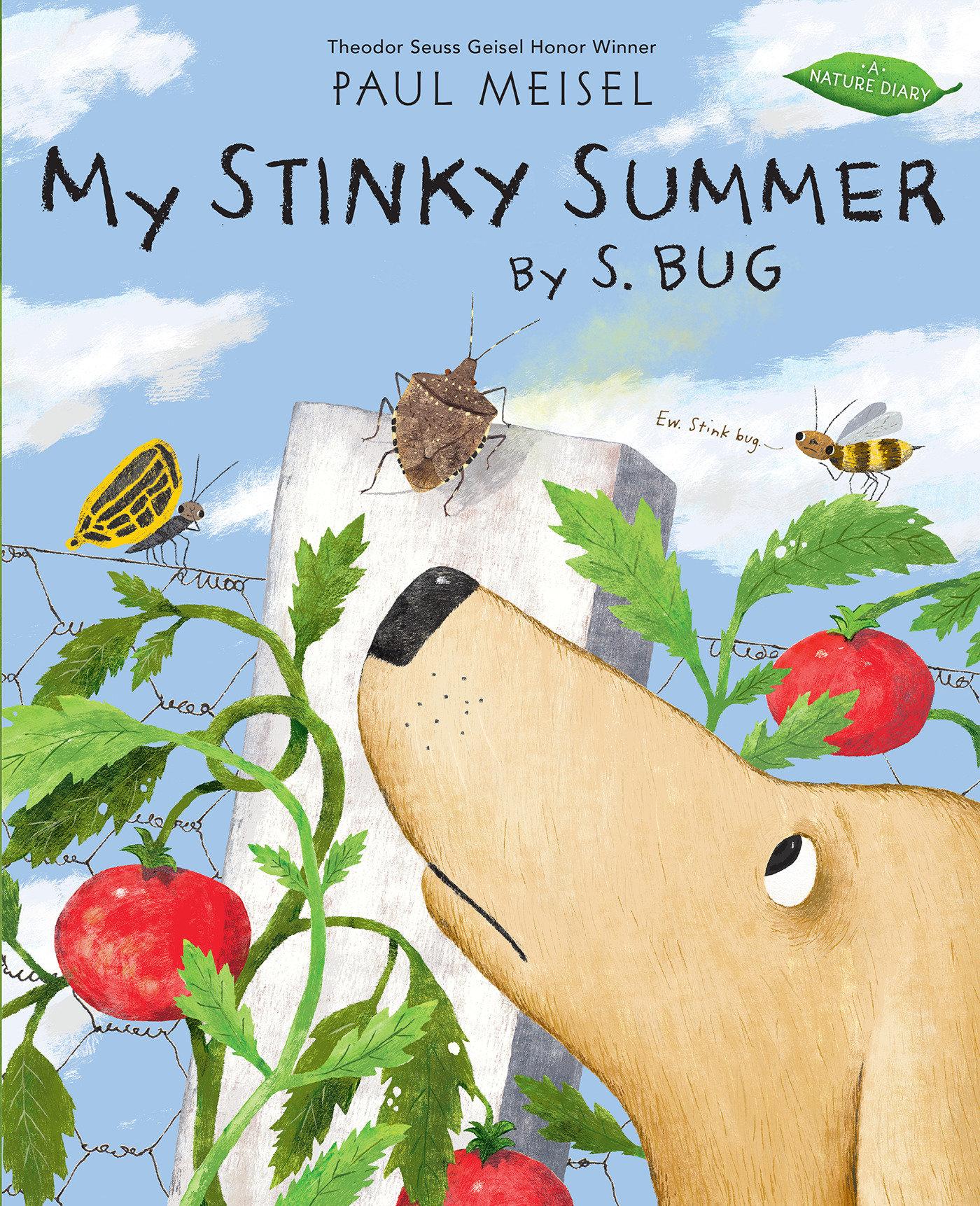 My Stinky Summer by S. Bug