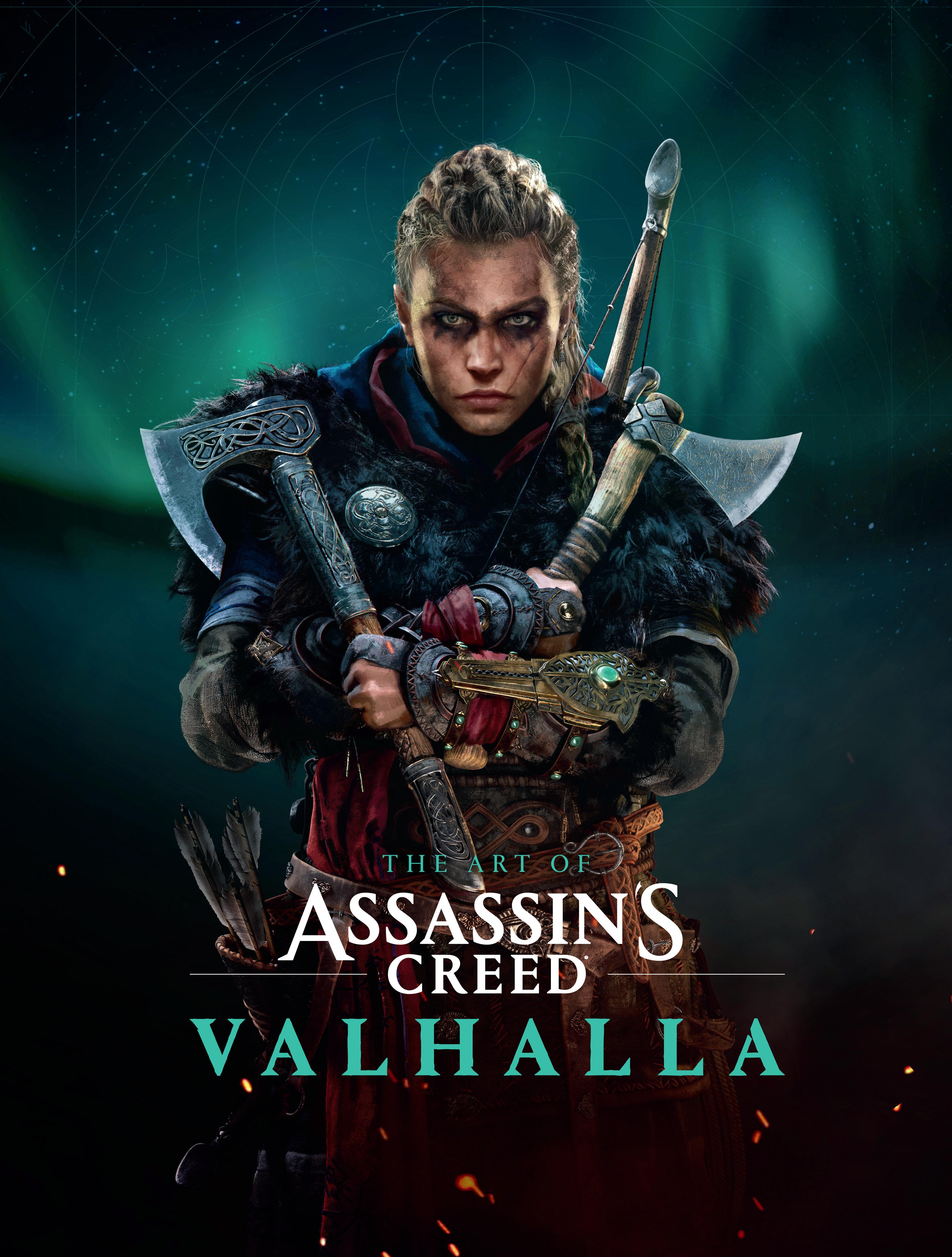 The Art of Assassin's Creed: Valhalla