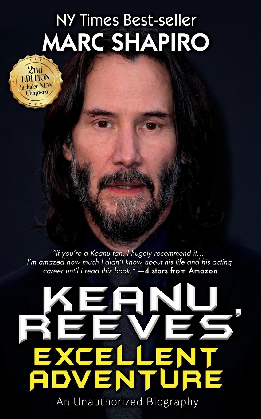 Keanu Reeves' Excellent Adventure