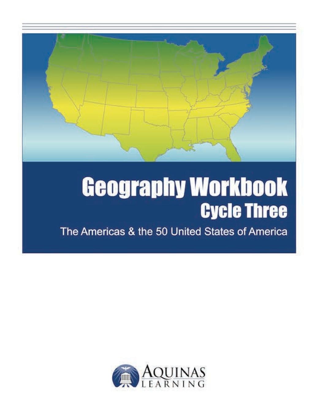 Cycle 3 Geography of the United States