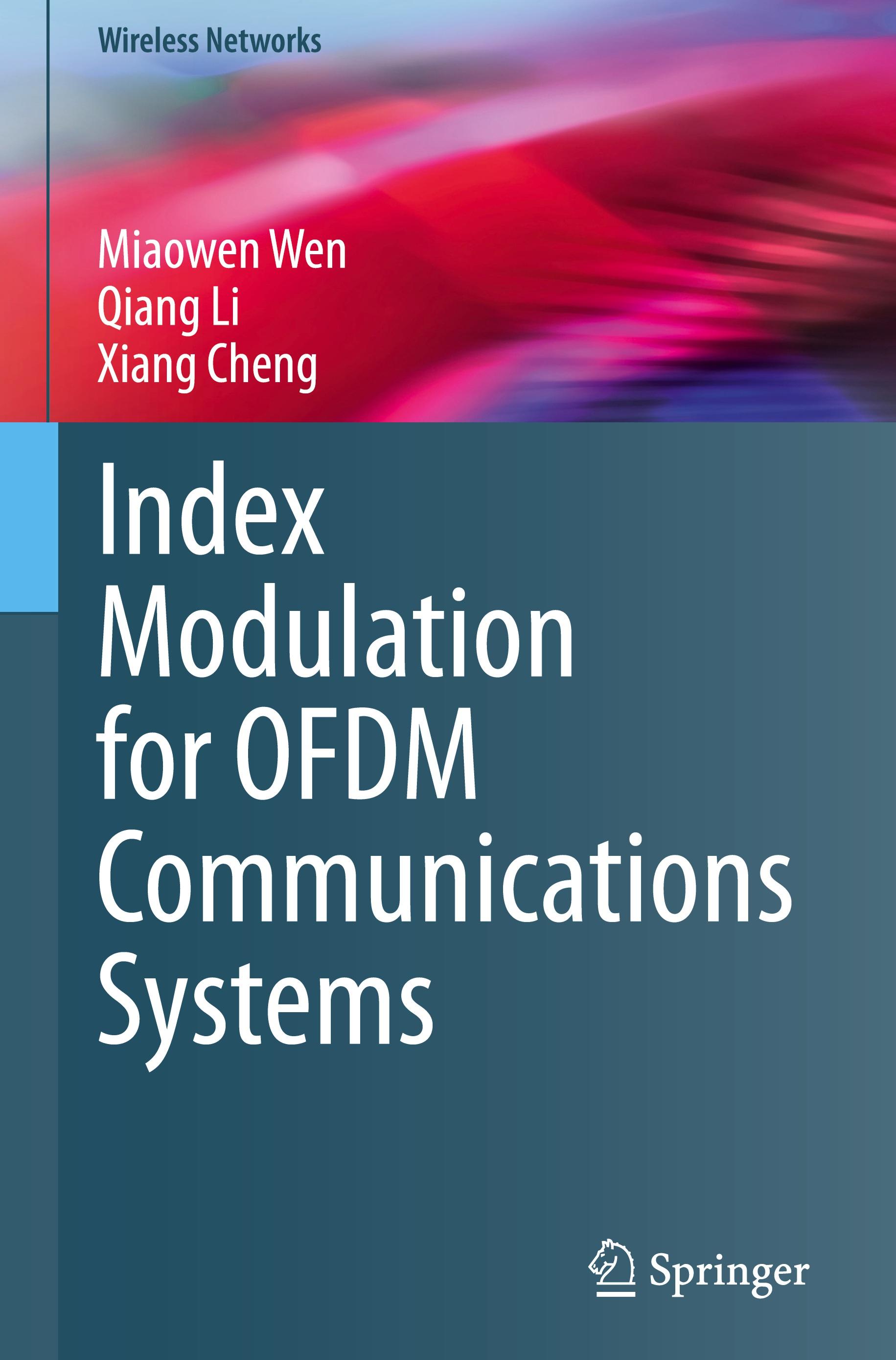 Index Modulation for OFDM Communications Systems