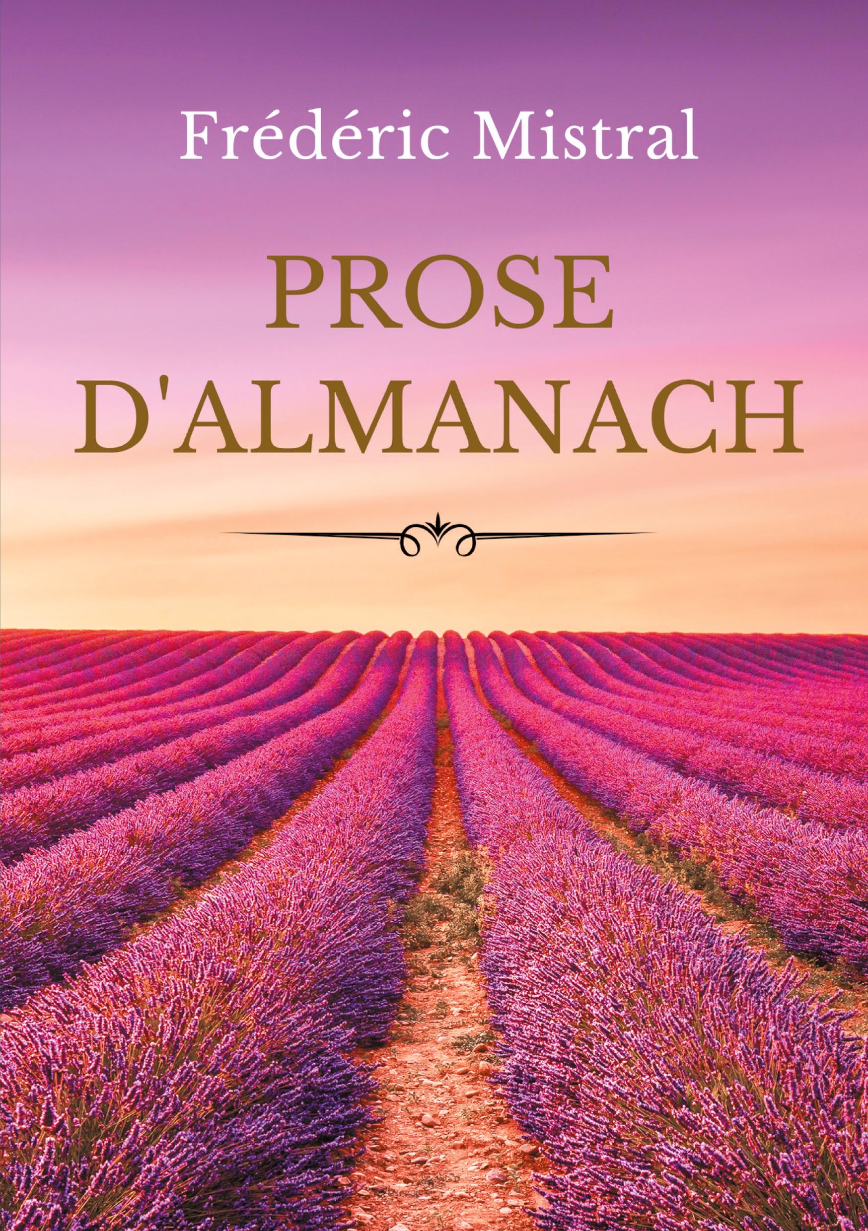 Prose d'almanach