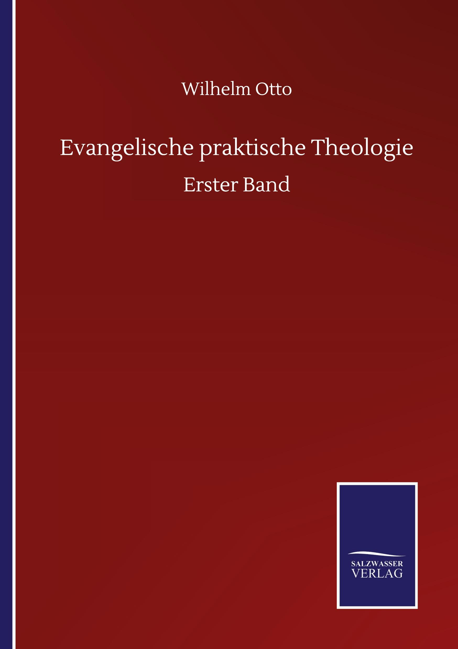 Evangelische praktische Theologie