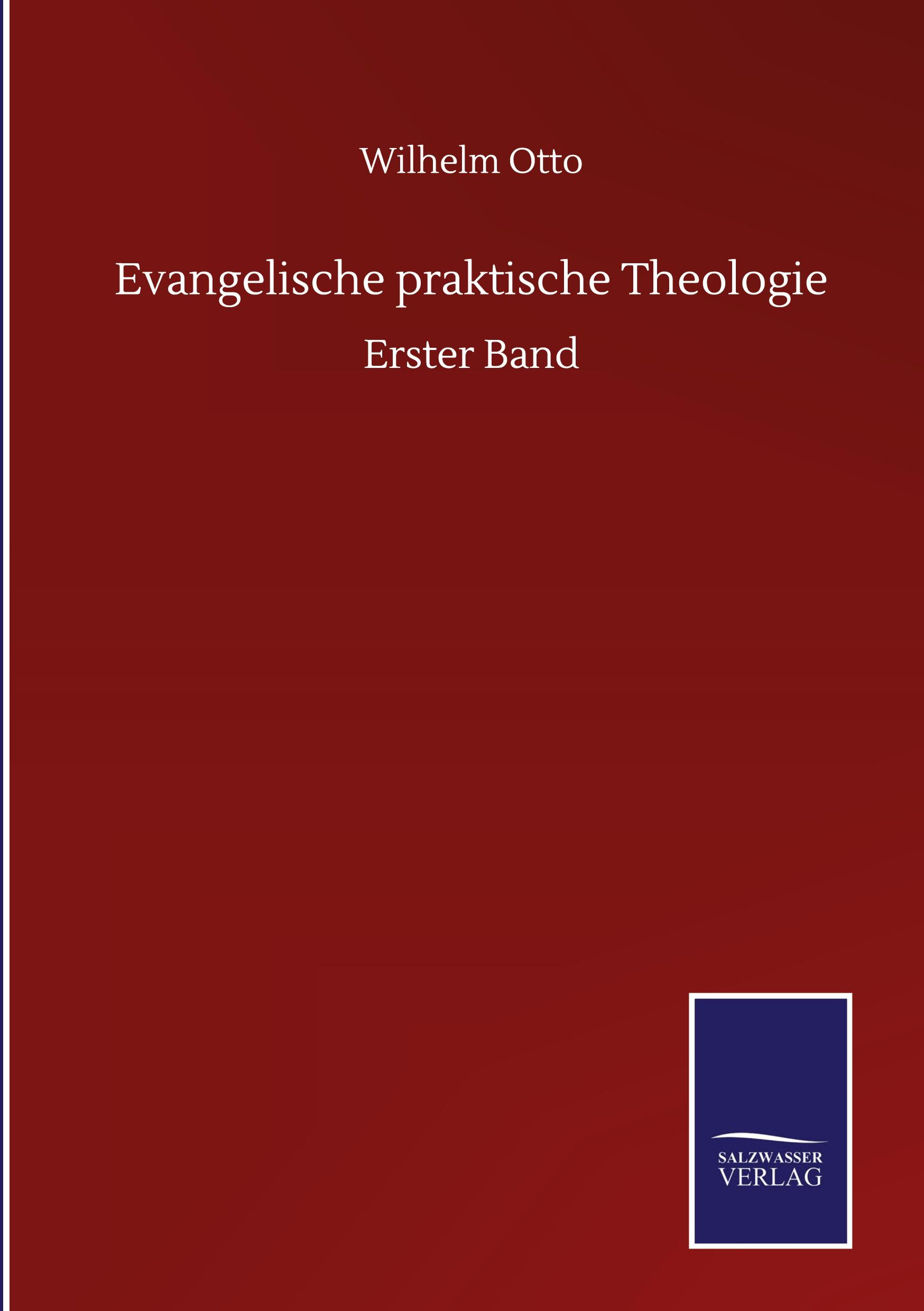 Evangelische praktische Theologie