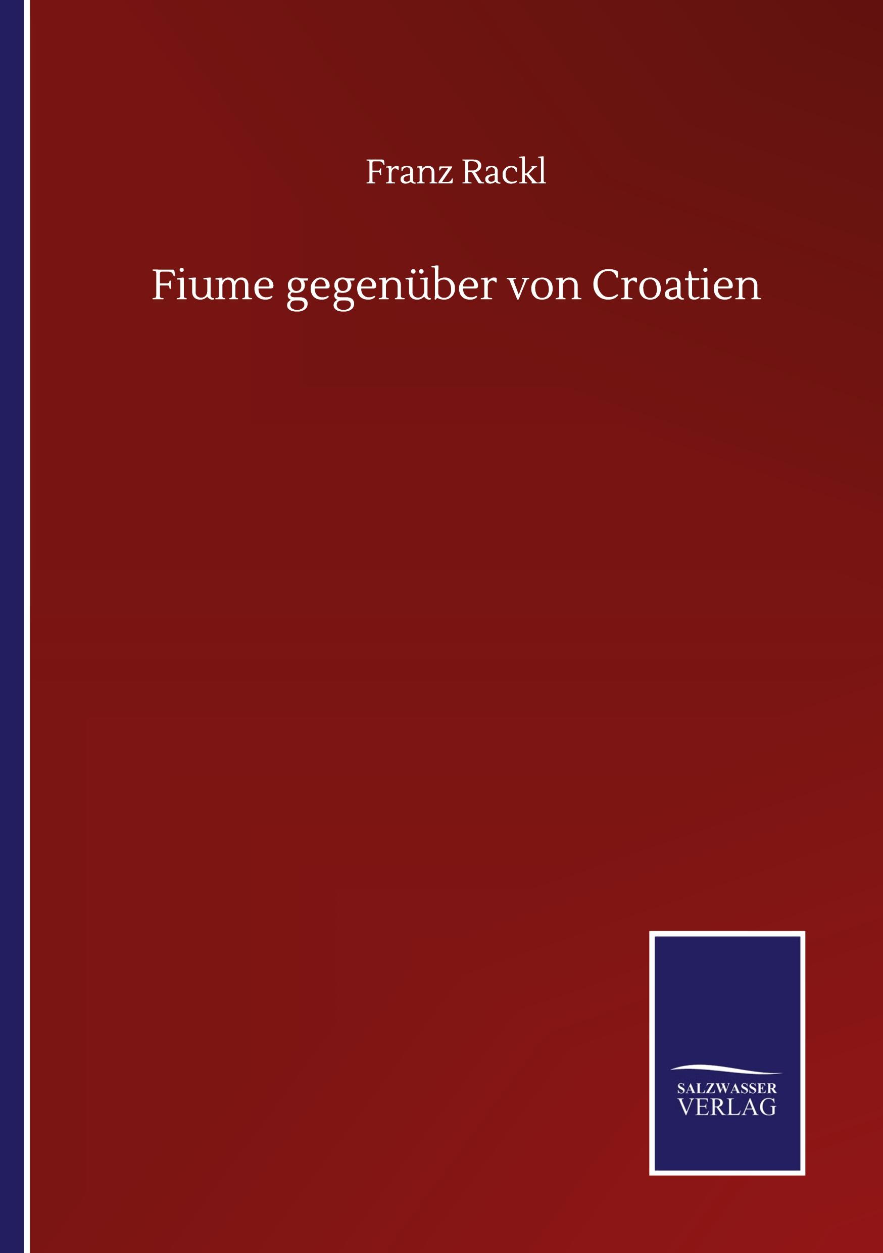 Fiume gegenüber von Croatien