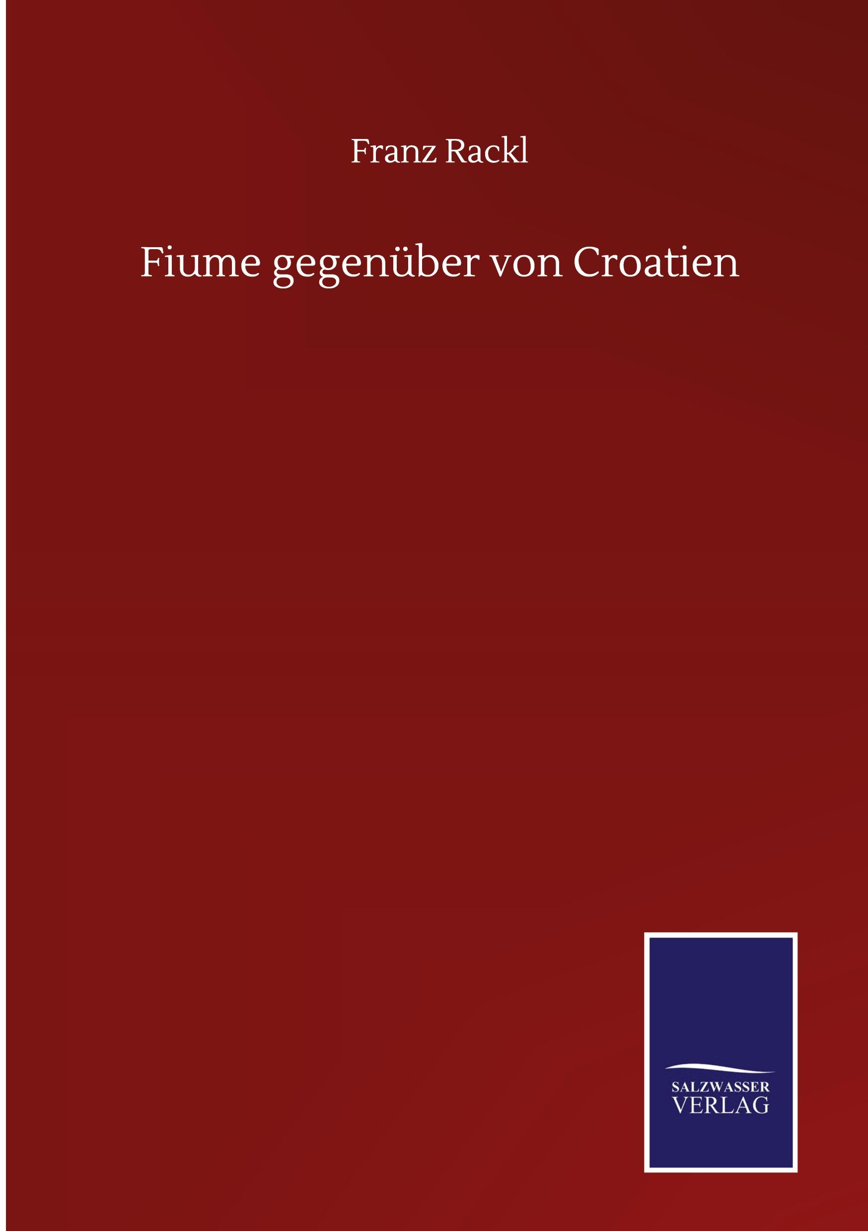 Fiume gegenüber von Croatien