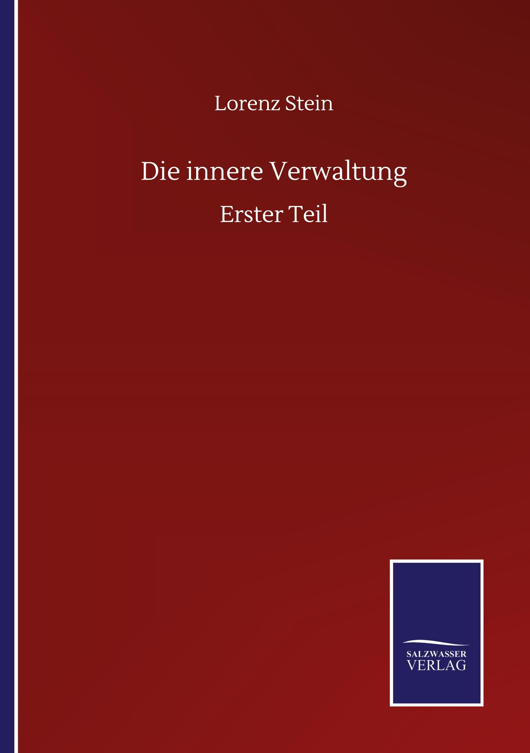 Die innere Verwaltung