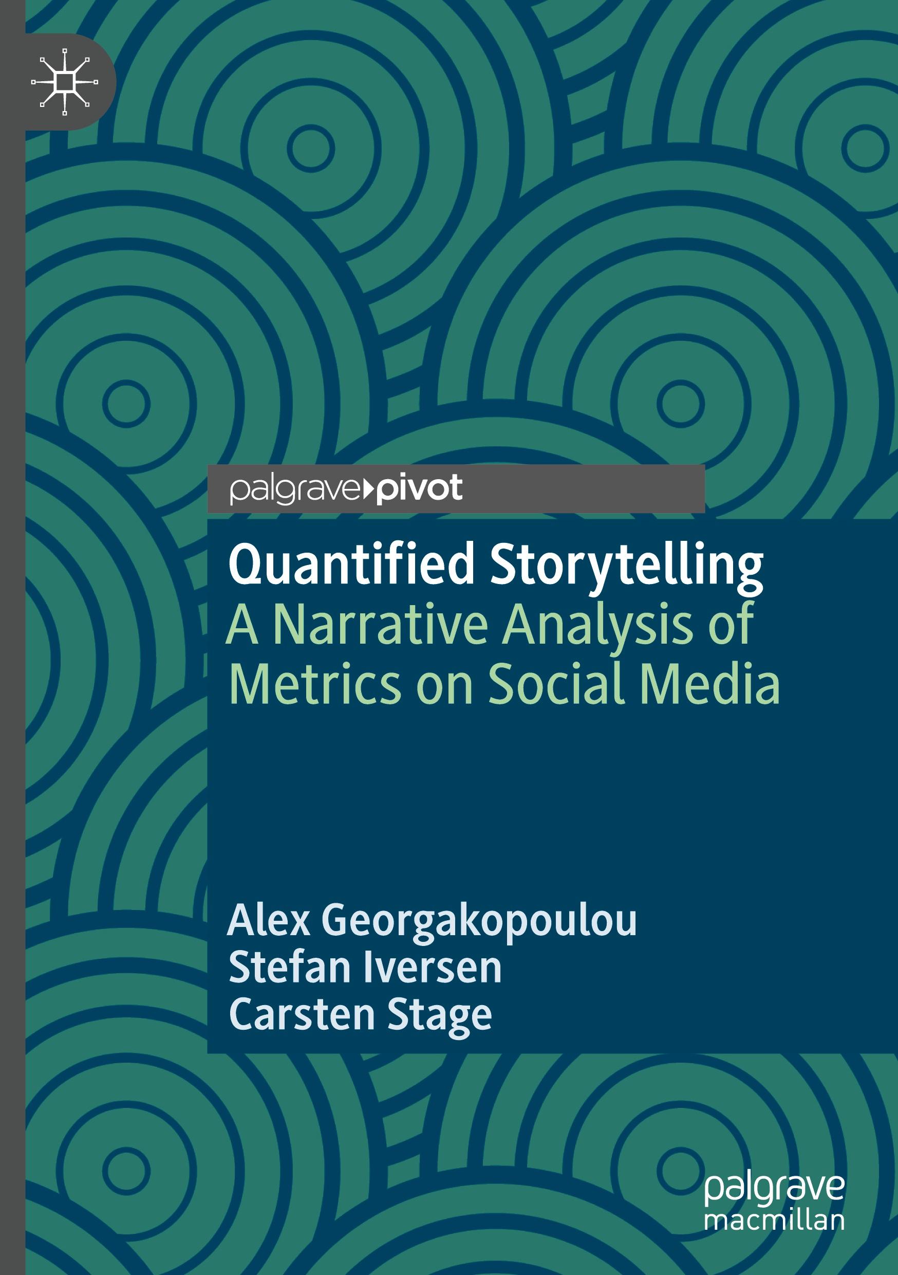 Quantified Storytelling