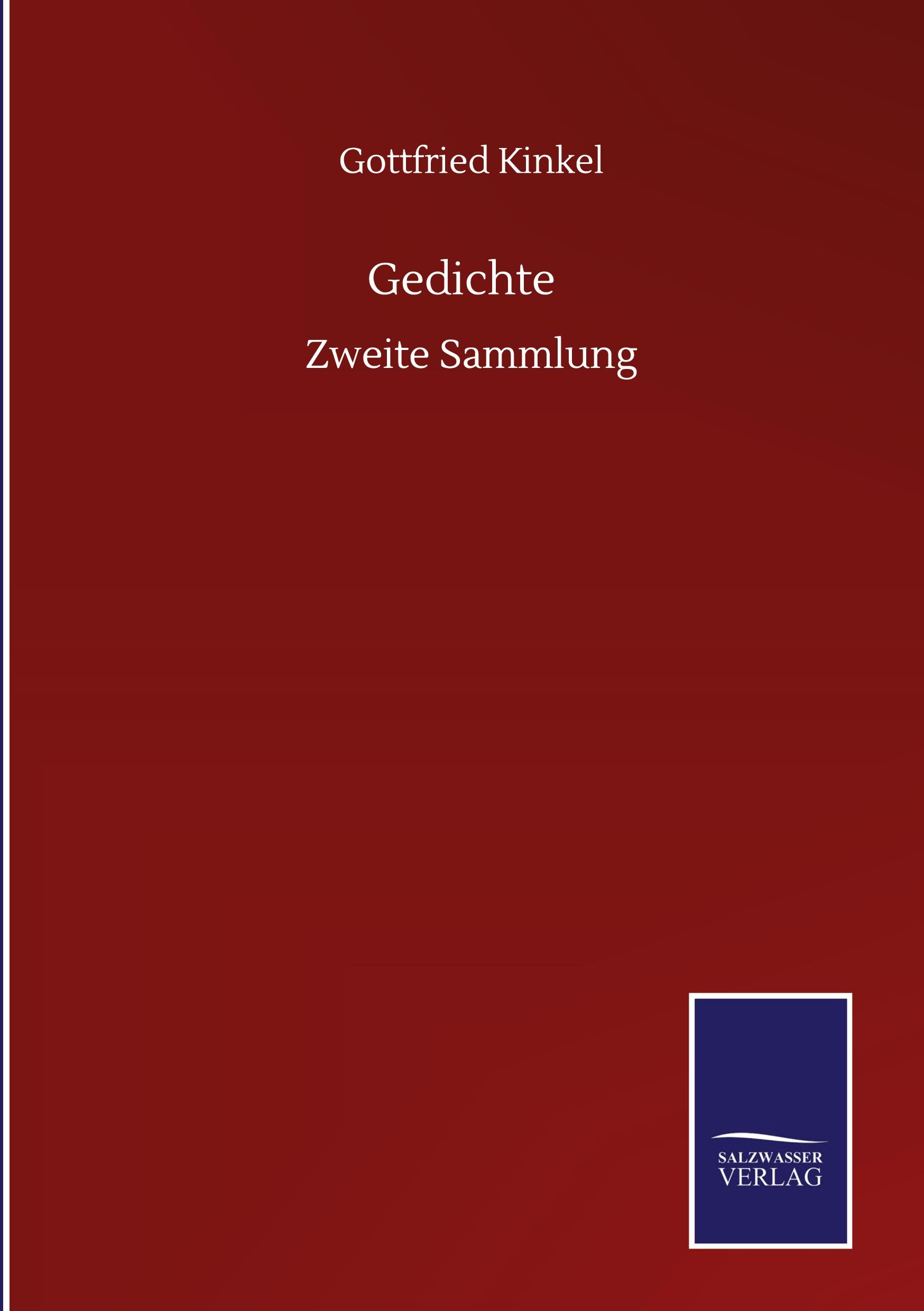 Gedichte