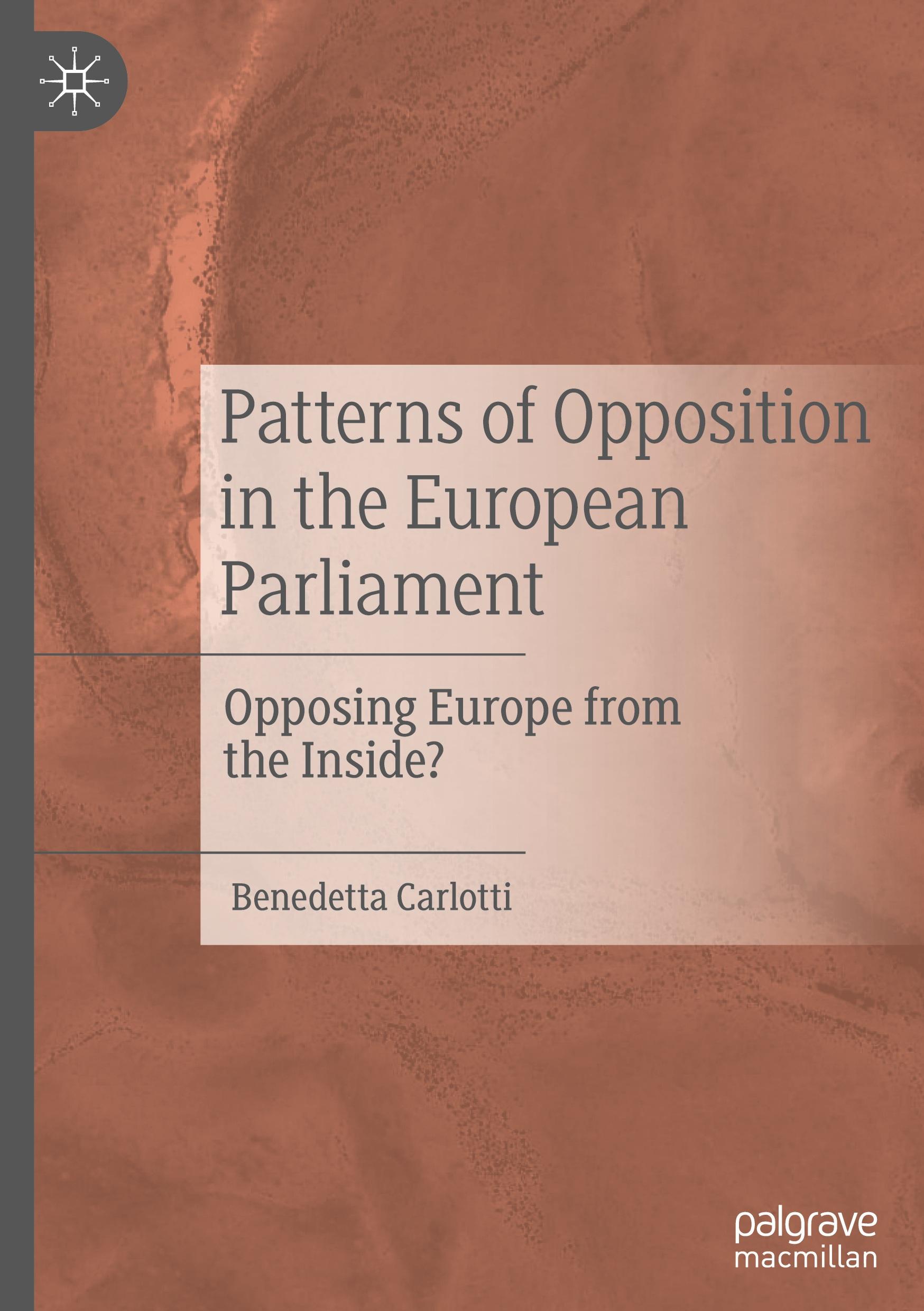 Patterns of Opposition in the European Parliament