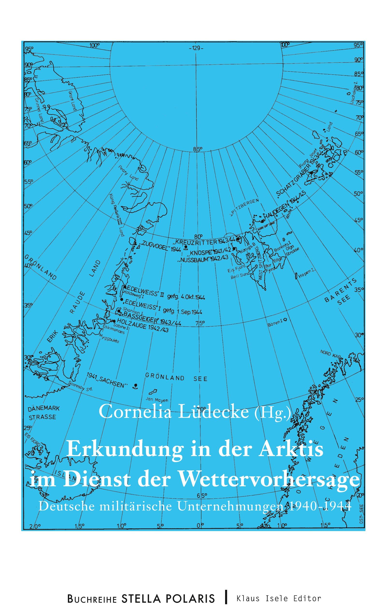 Erkundung in der Arktis im Dienst der Wettervorhersage