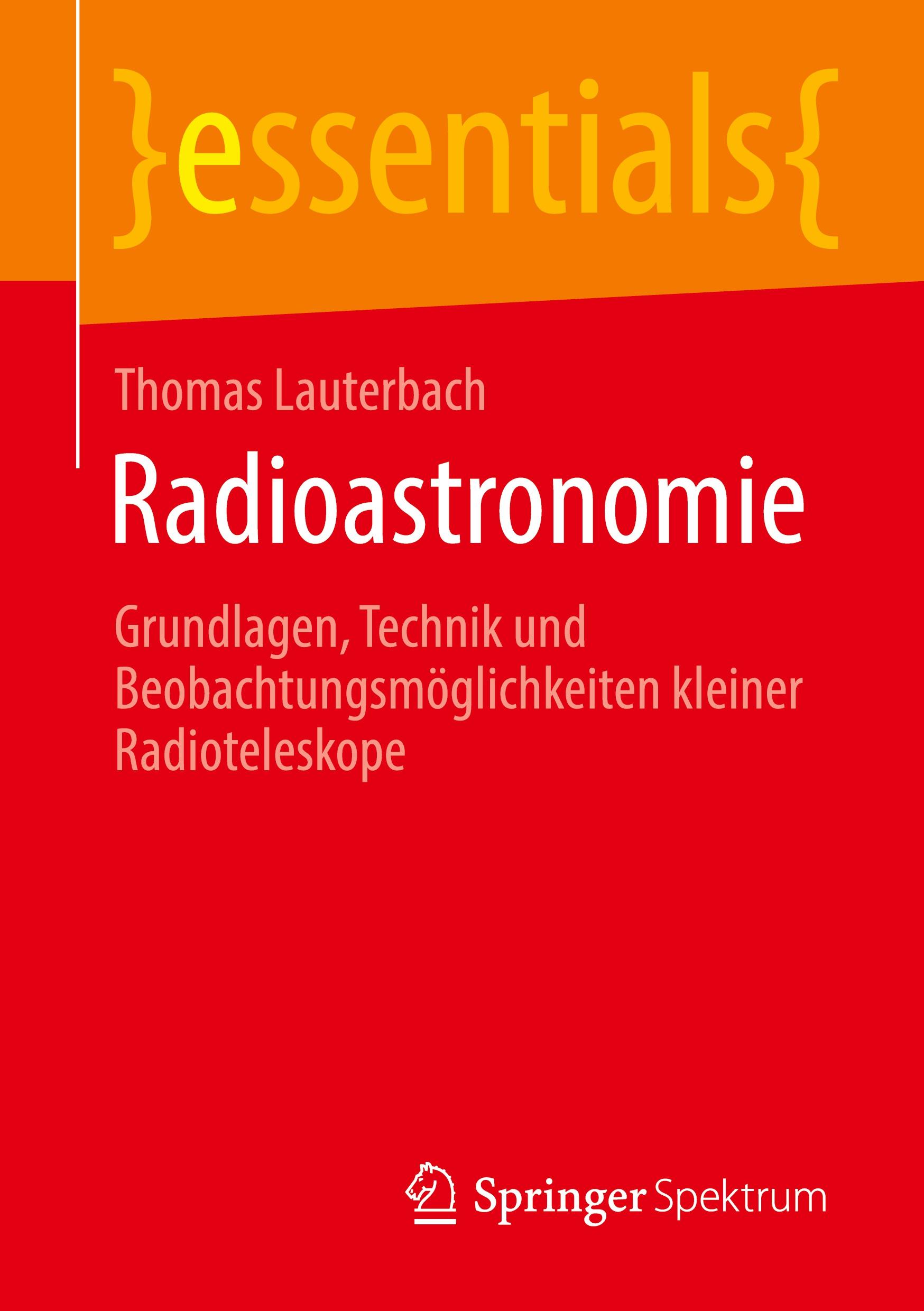 Radioastronomie