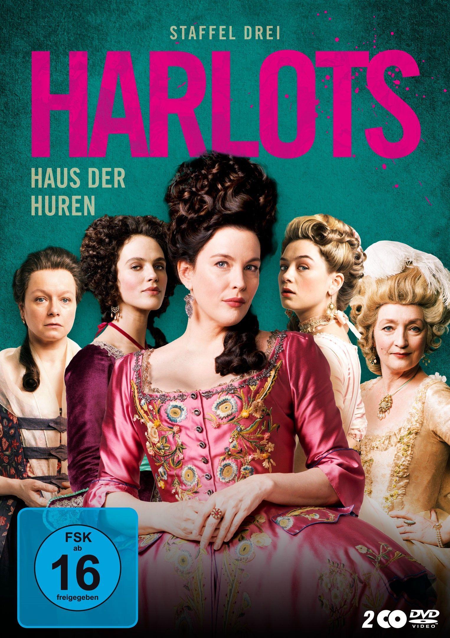 Harlots - Haus der Huren