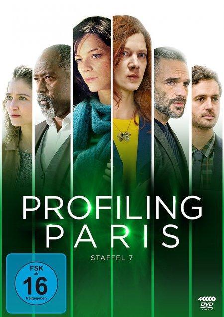 Profiling Paris