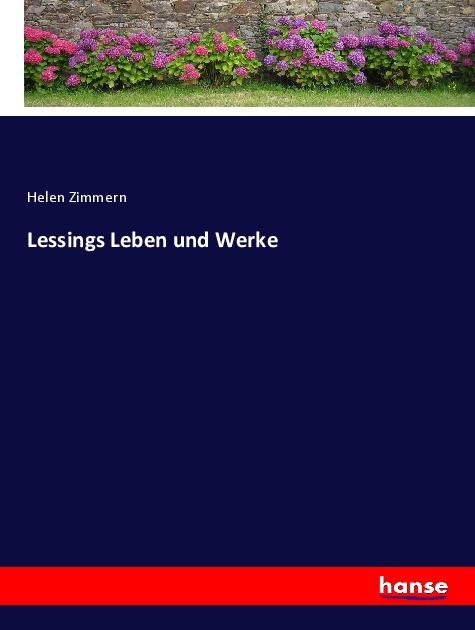 Lessings Leben und Werke