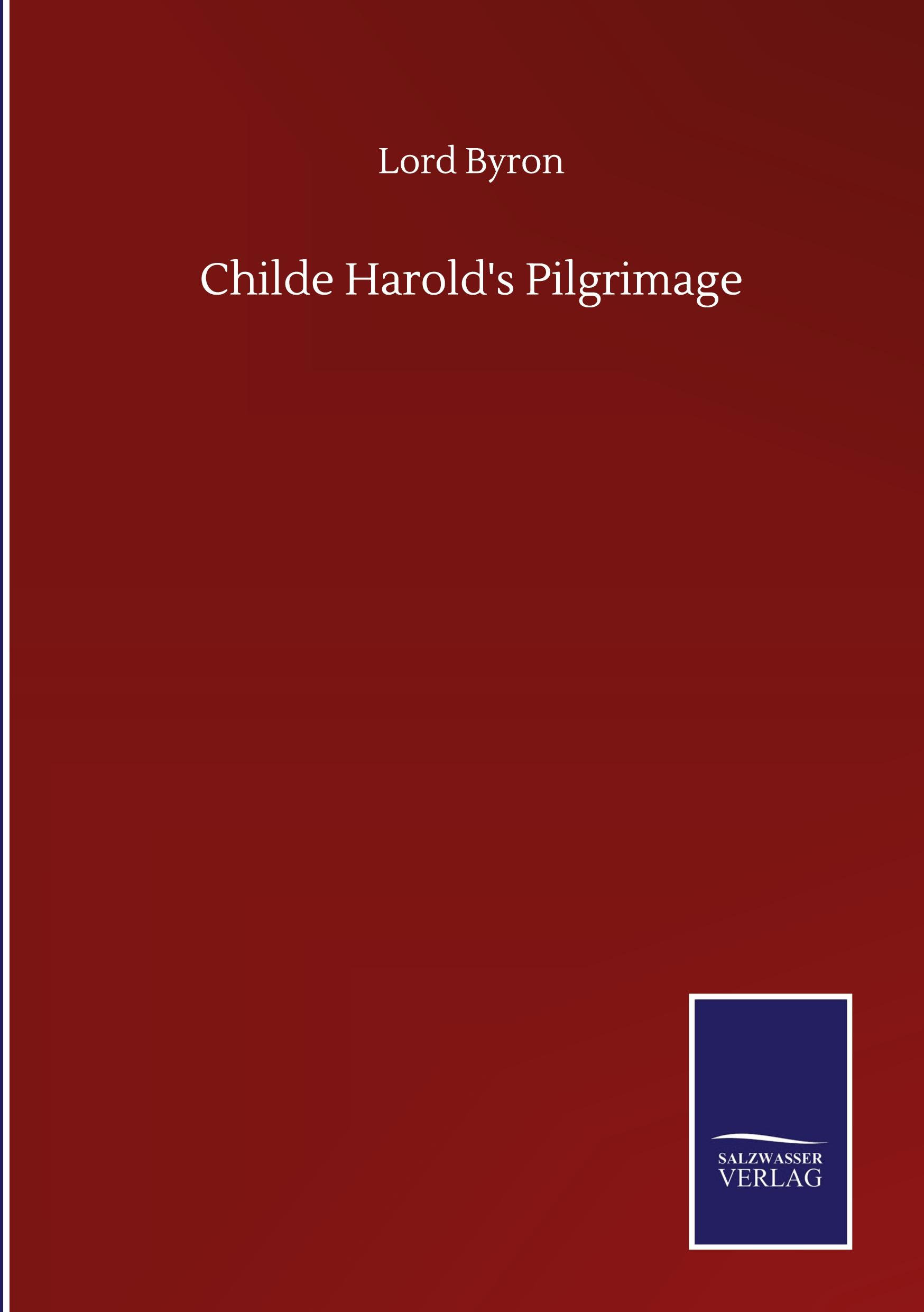 Childe Harold's Pilgrimage