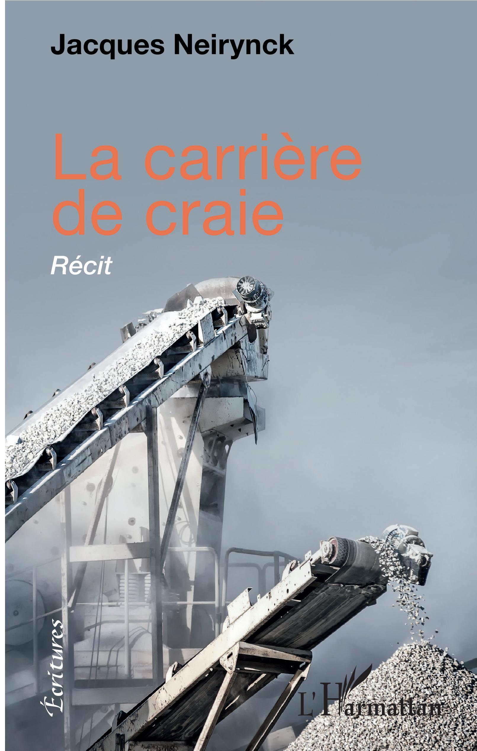 La carrière de craie