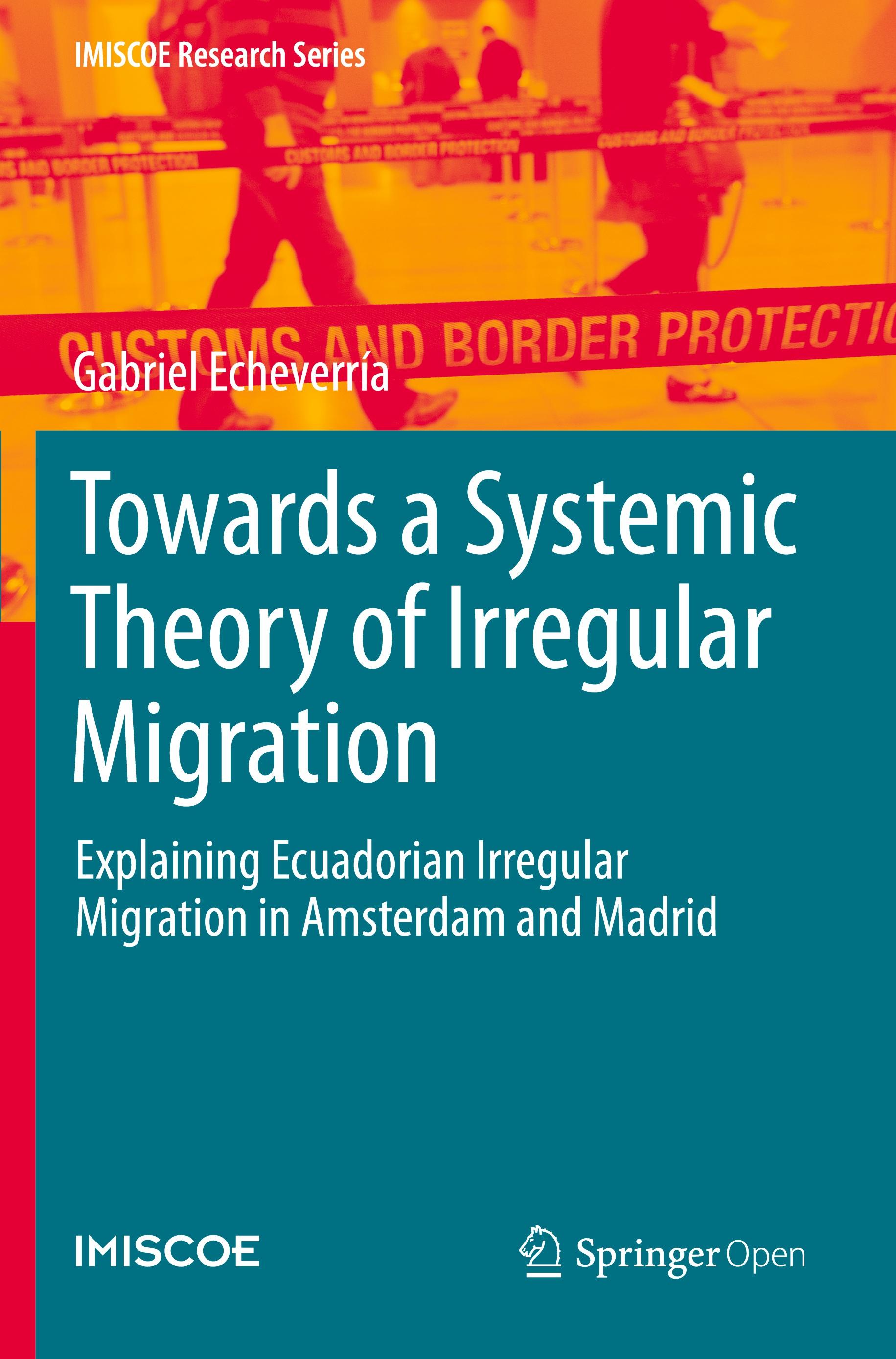 Towards a Systemic Theory of Irregular Migration