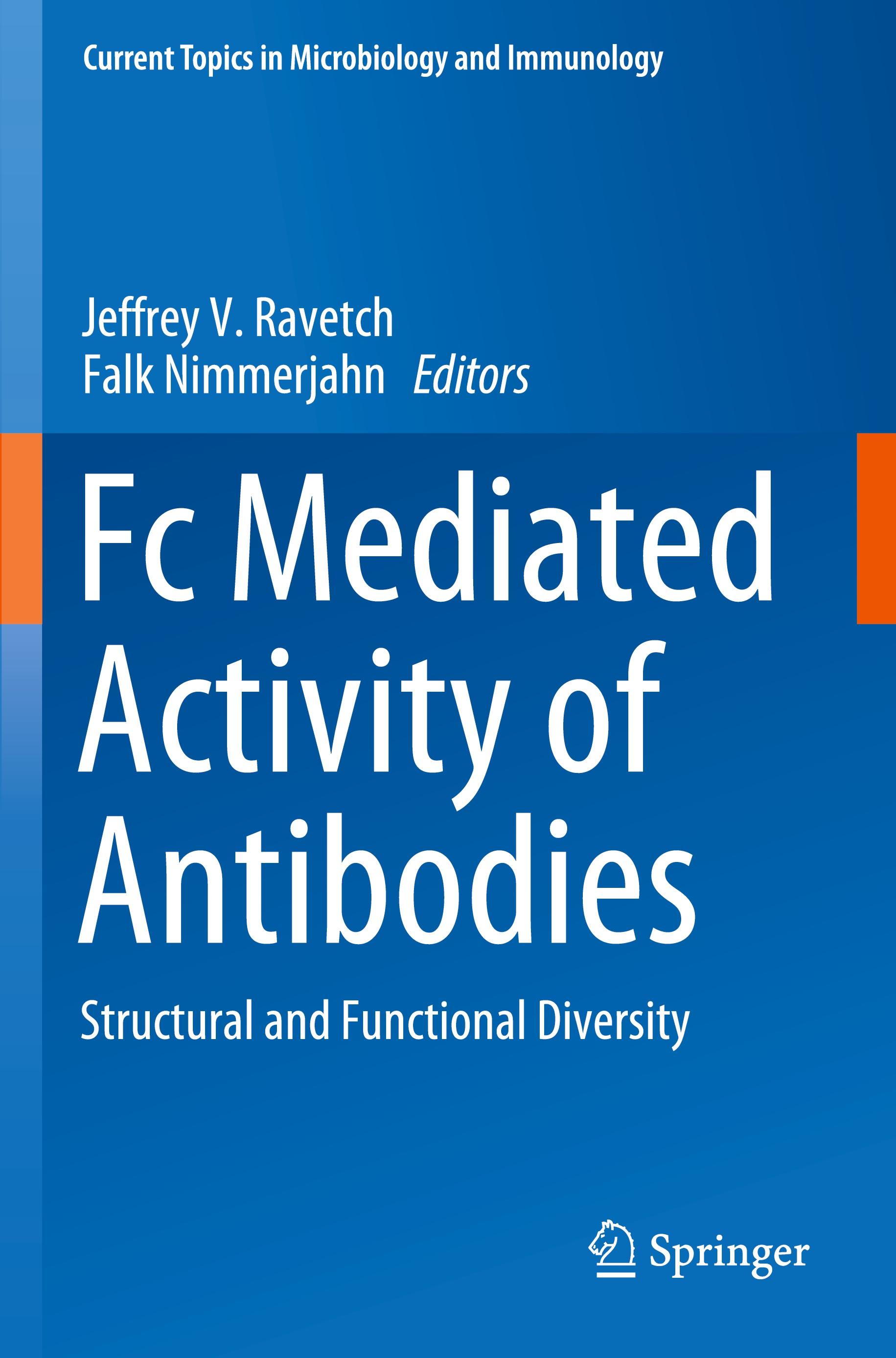 Fc Mediated Activity of Antibodies