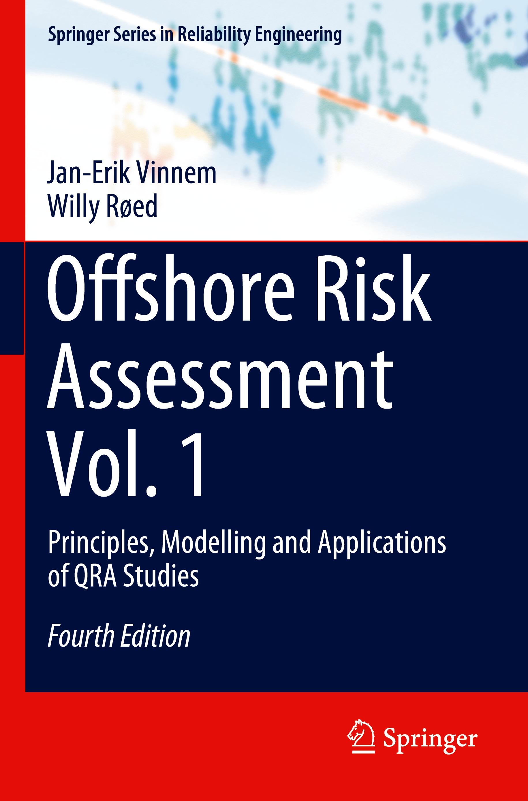 Offshore Risk Assessment Vol. 1