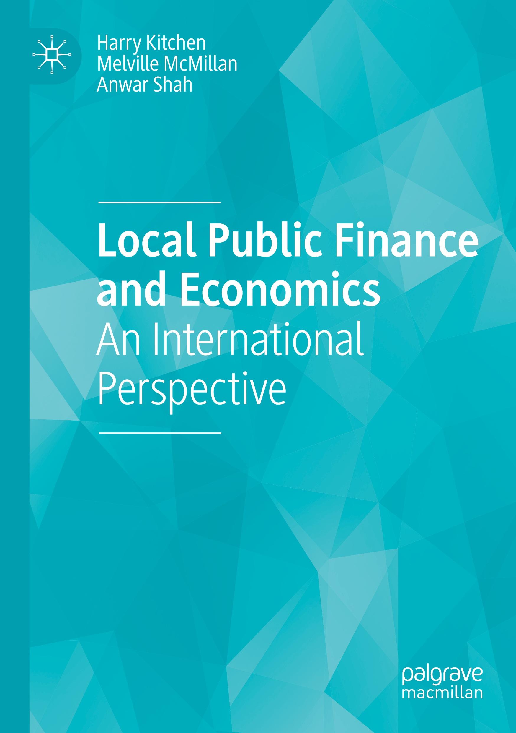 Local Public Finance and Economics