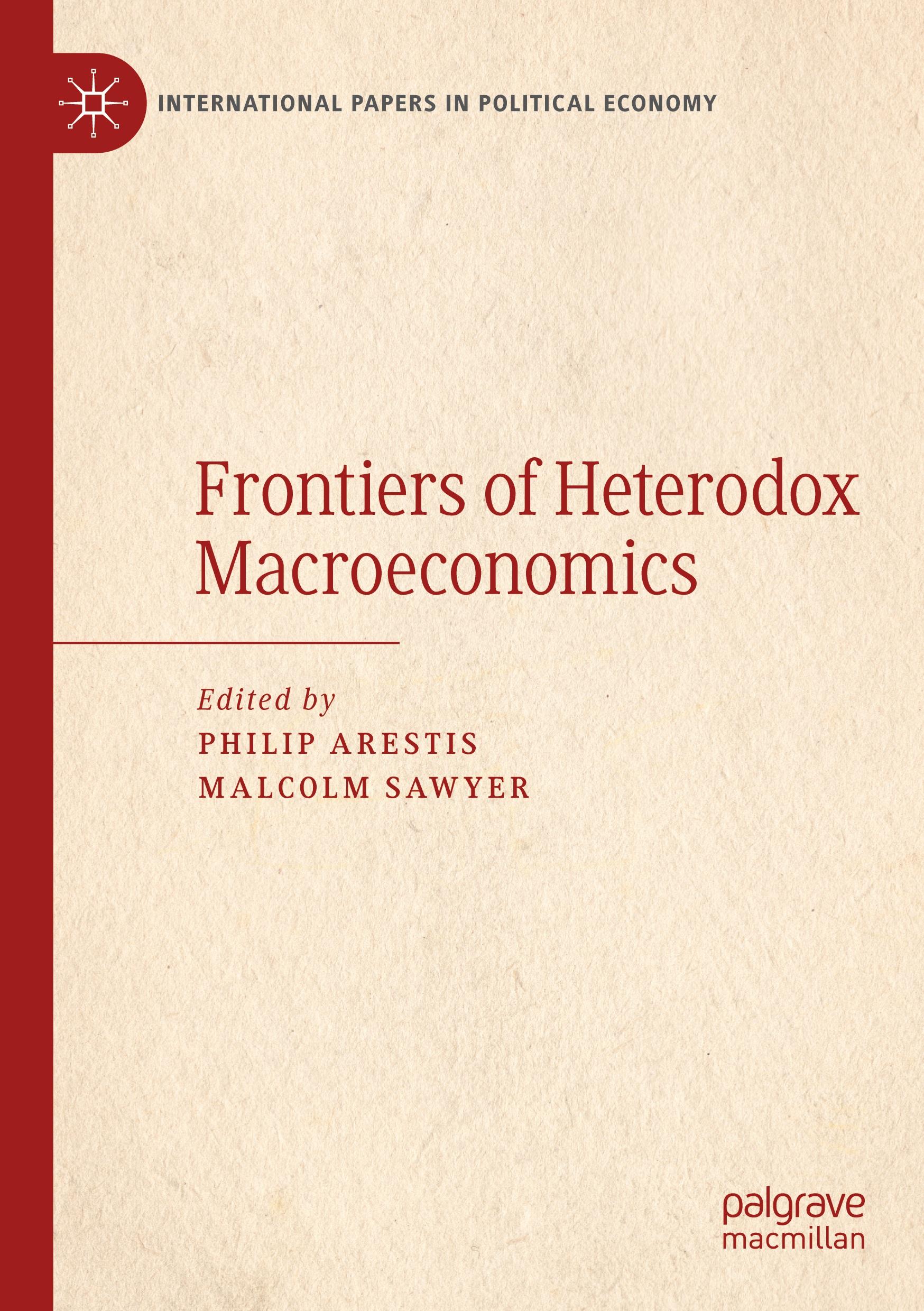 Frontiers of Heterodox Macroeconomics