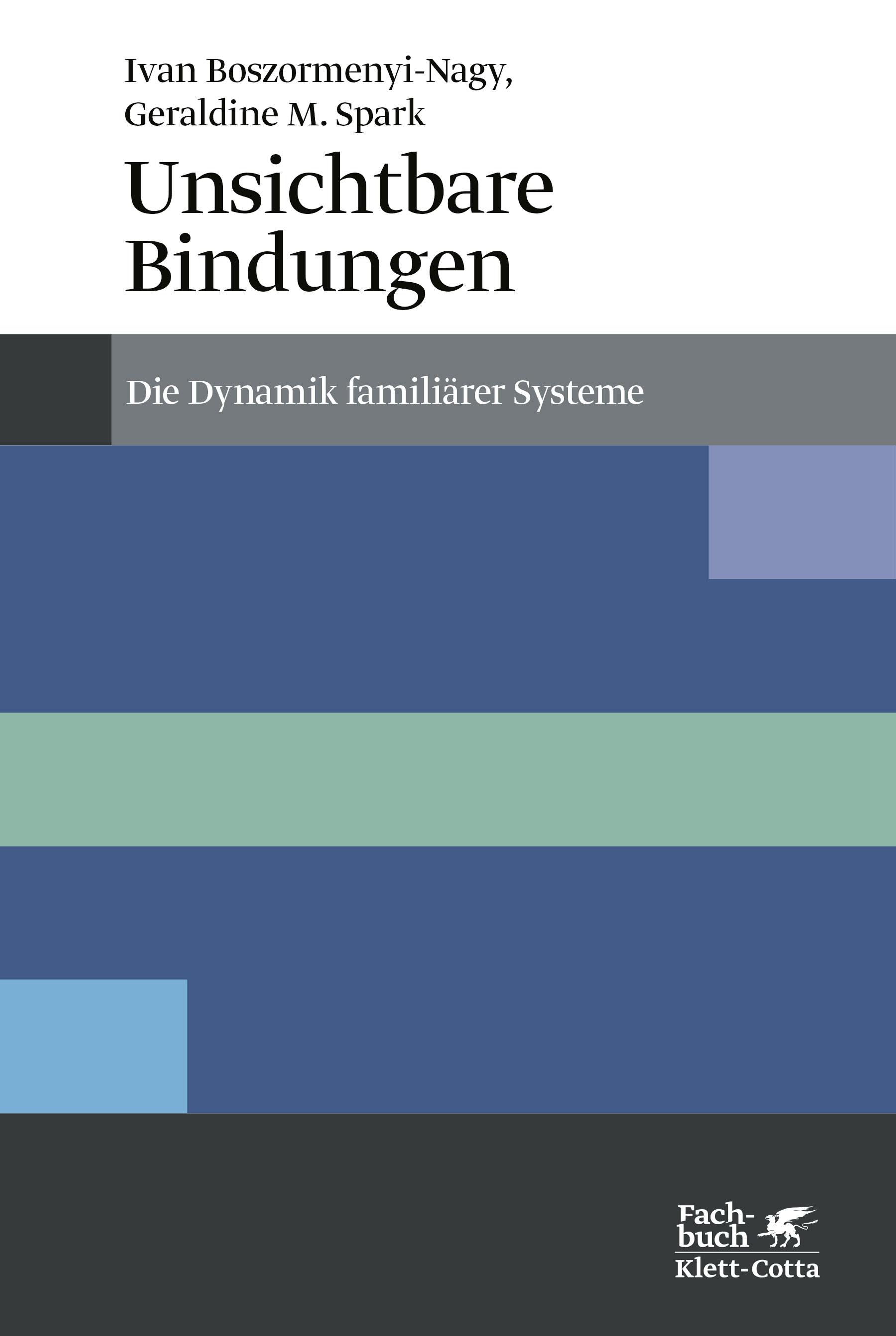 Unsichtbare Bindungen (Konzepte der Humanwissenschaften)