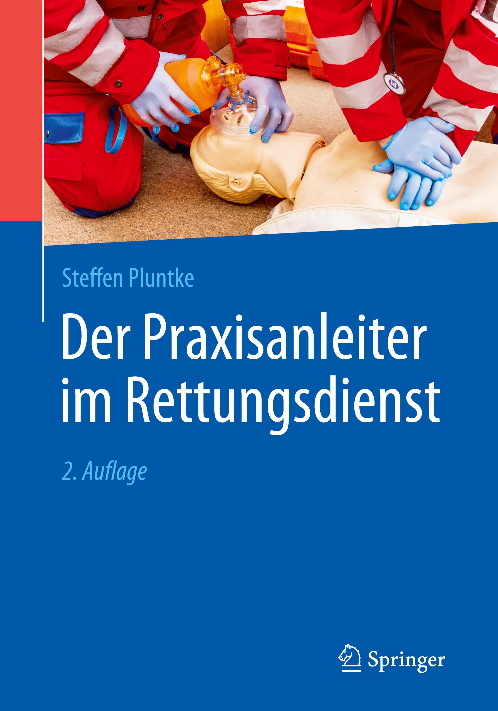 Der Praxisanleiter im Rettungsdienst