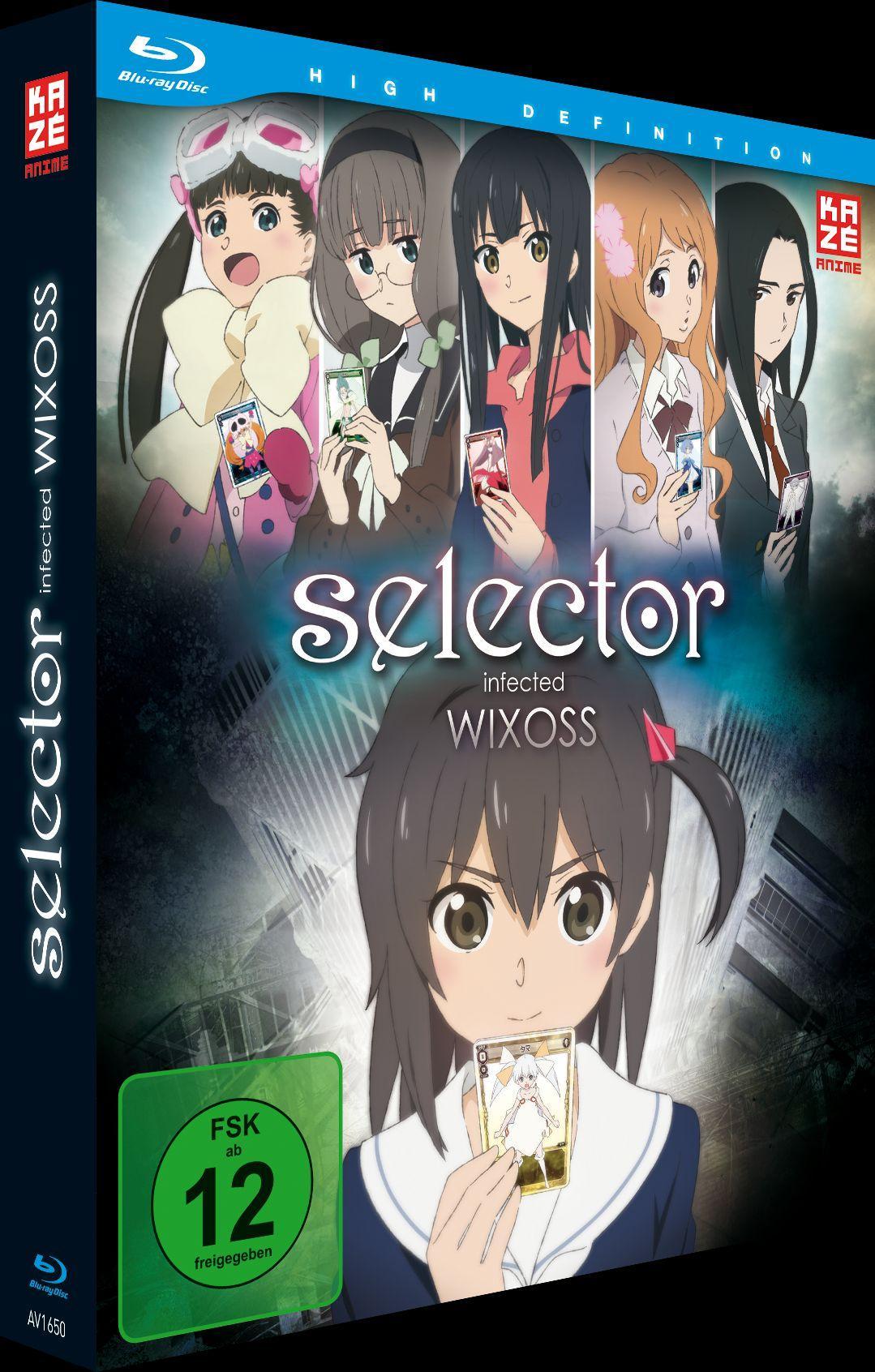 Selector Infected Wixoss