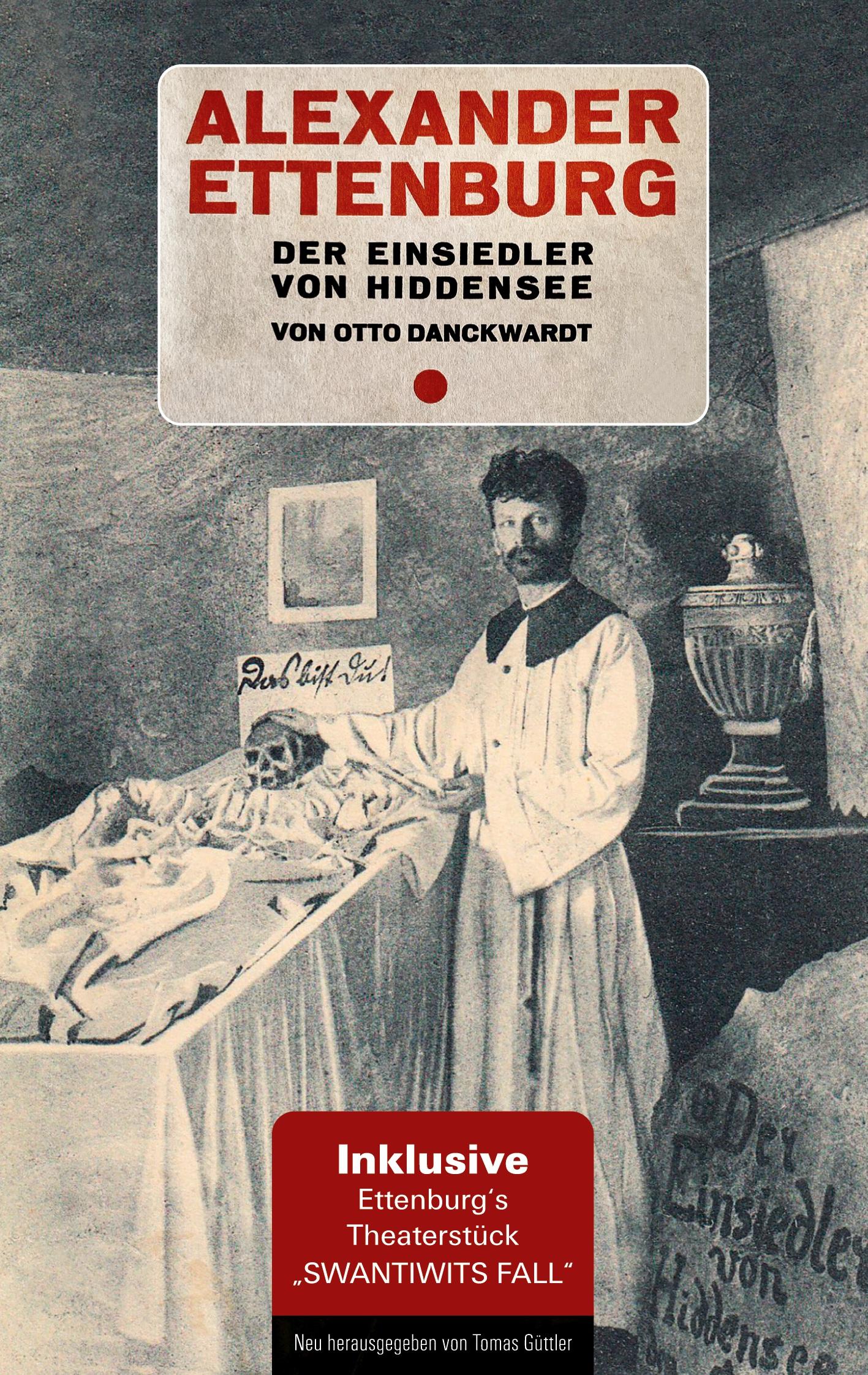 Alexander Ettenburg - Der Einsiedler von Hiddensee