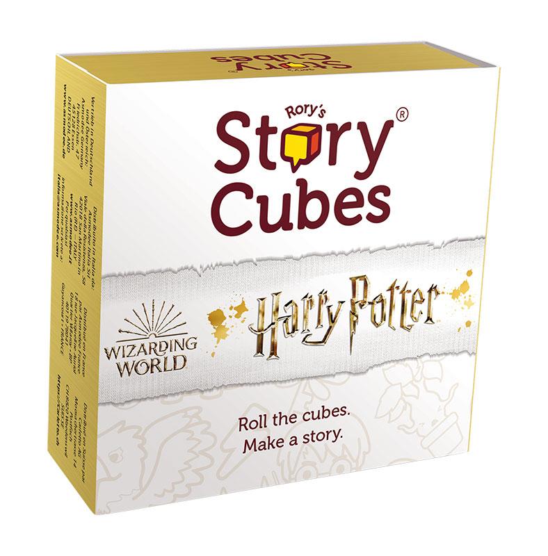 Story Cubes Harry Potter