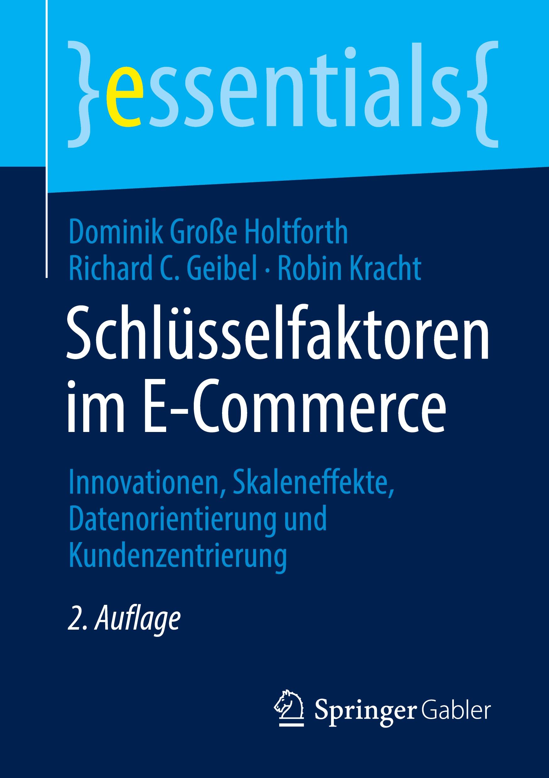 Schlüsselfaktoren im E-Commerce