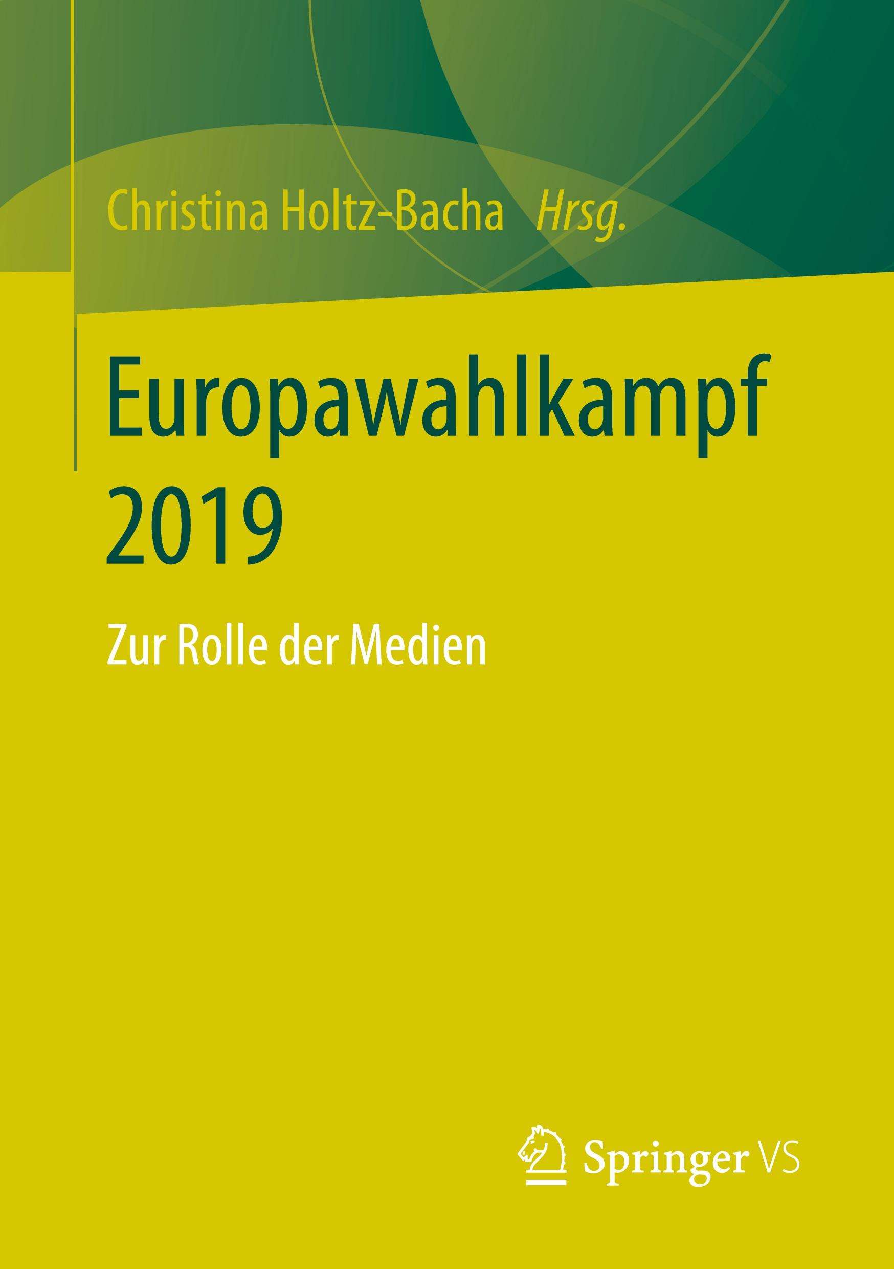 Europawahlkampf 2019