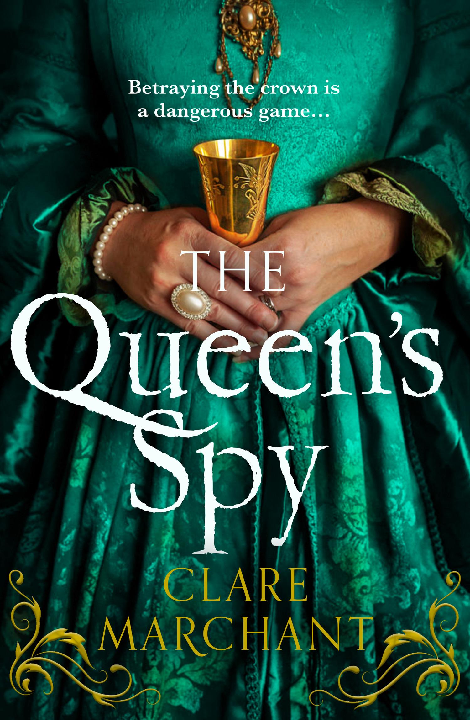 The Queen's Spy