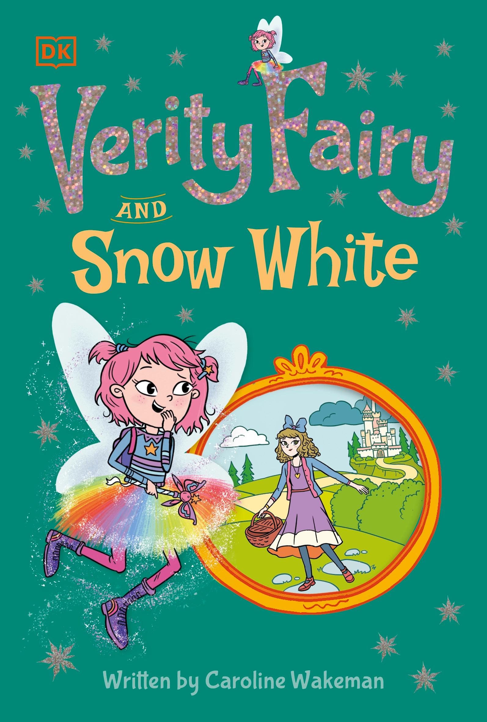 Verity Fairy: Snow White