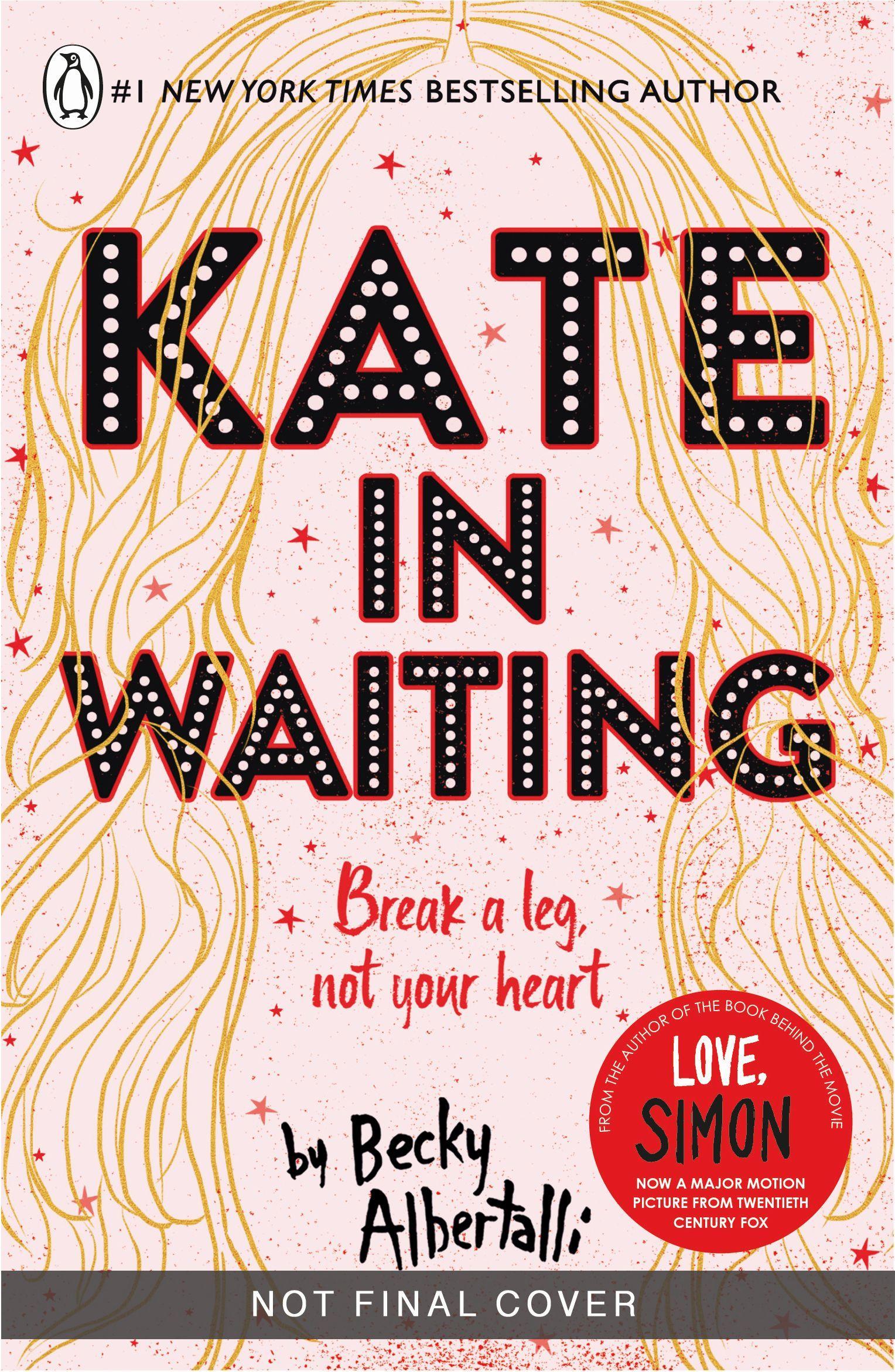 Kate in Waiting