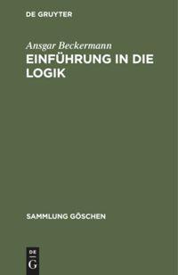 Einführung in die Logik