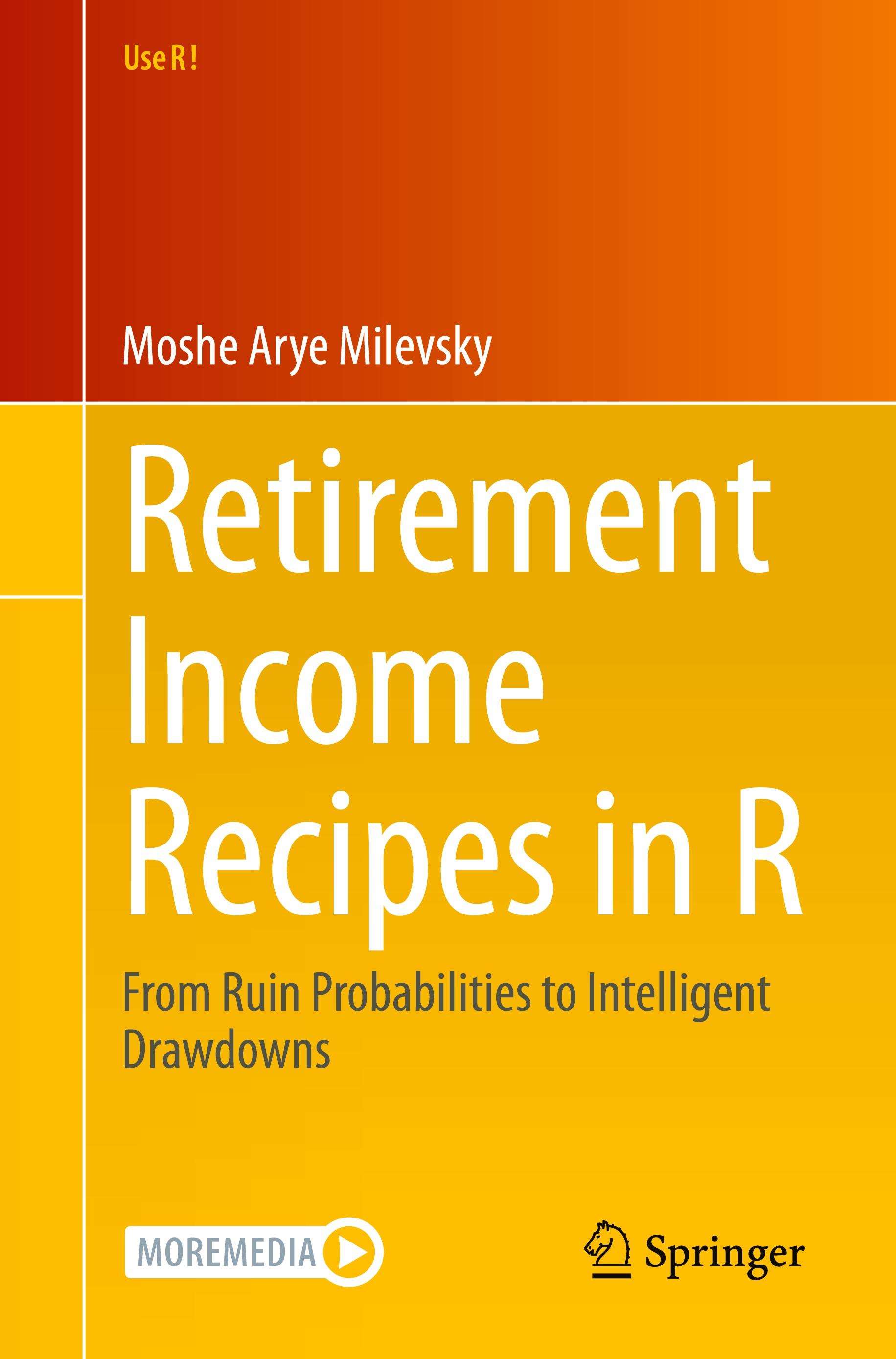 Retirement Income Recipes in R