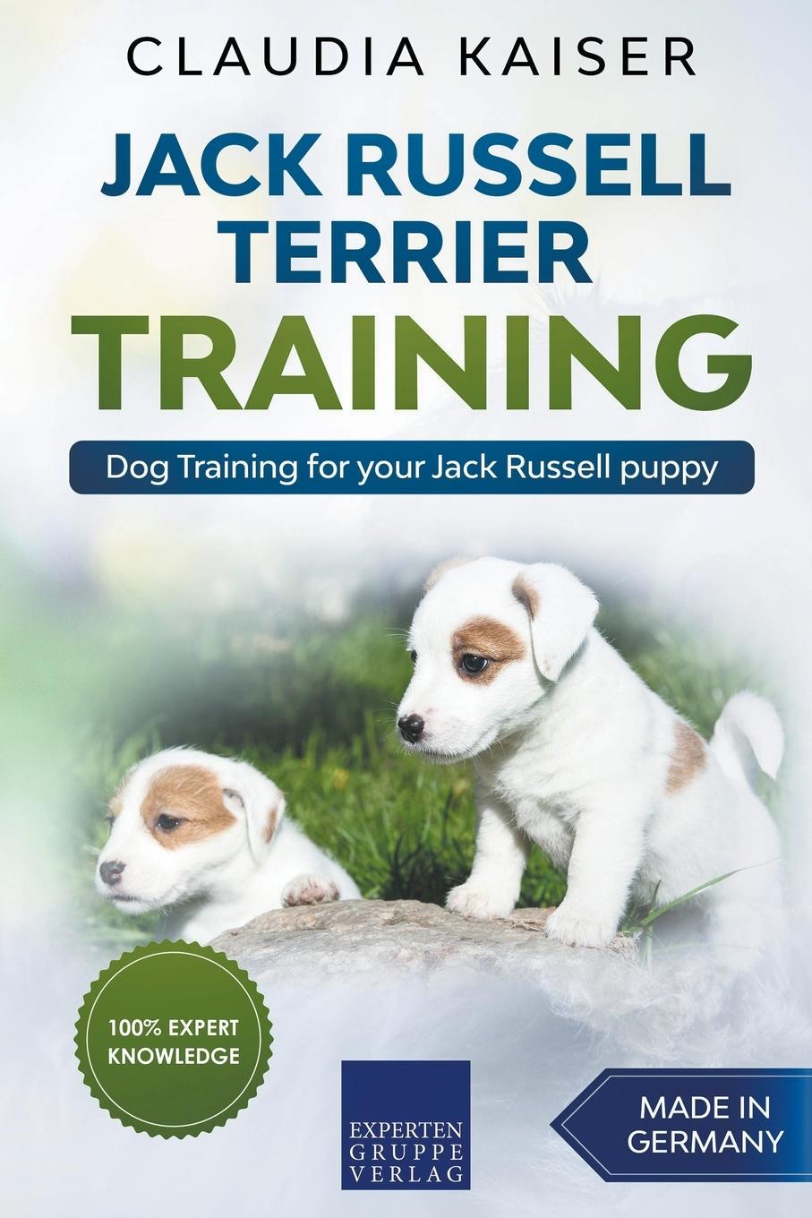 Jack Russell Terrier Training